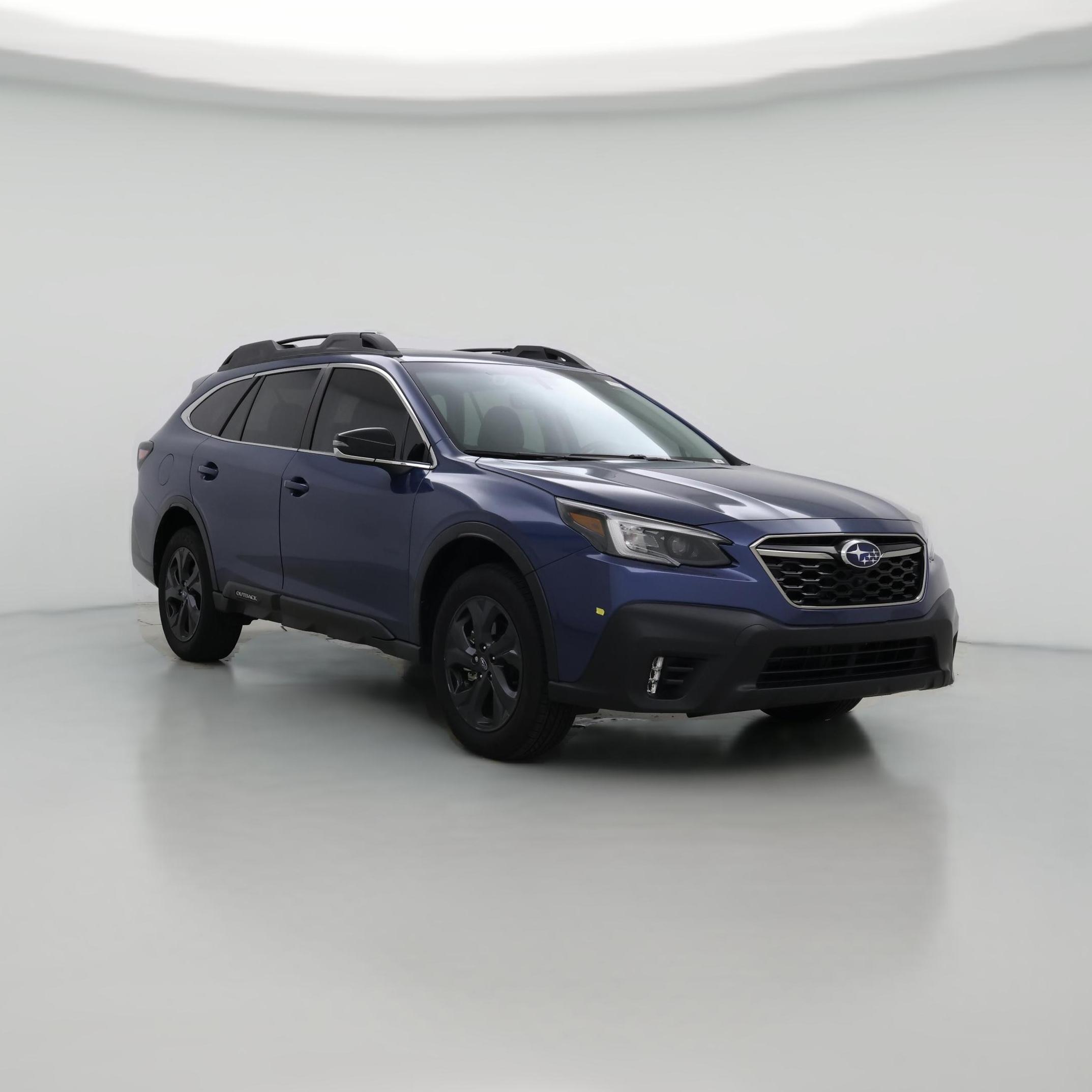 Thumbnail: 2020 Subaru Outback - 1