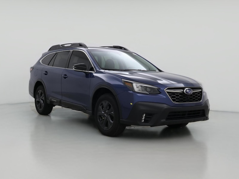 2020 Subaru Outback Onyx Edition XT