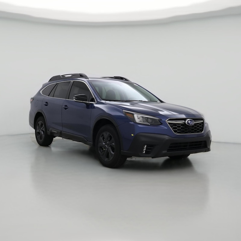 2020 Subaru Outback Onyx Edition XT