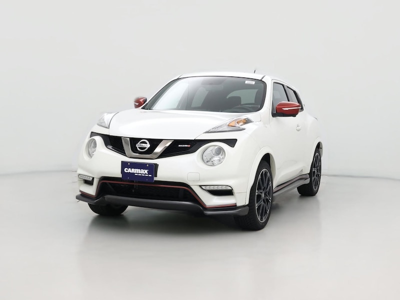 2017 Nissan Juke NISMO -
                  Raleigh, NC