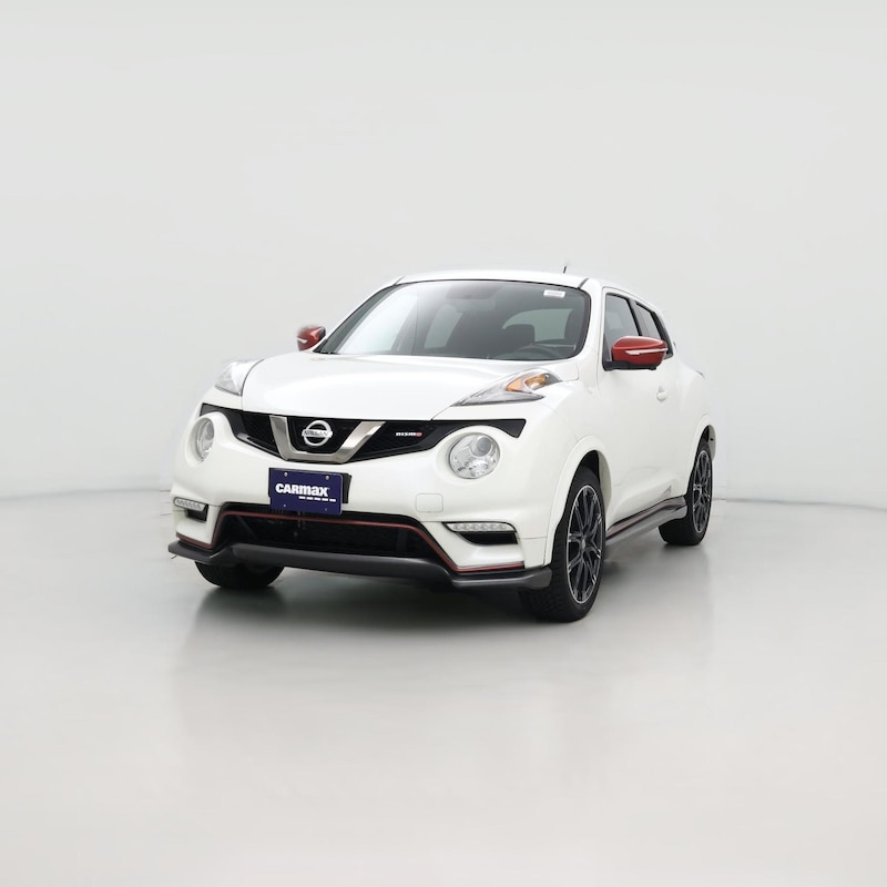 2017 Nissan Juke Nismo