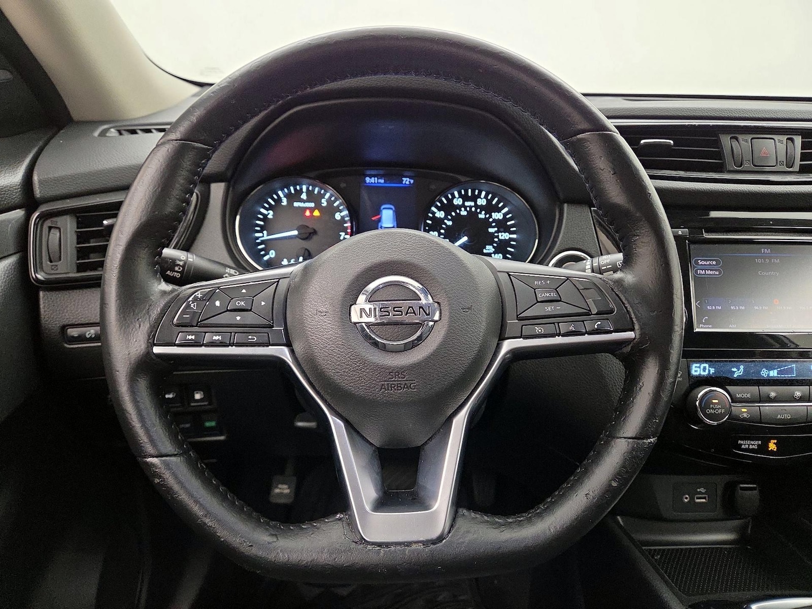 Lane Departure Warning
