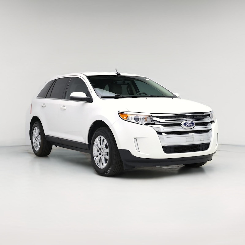 2014 Ford Edge Limited
