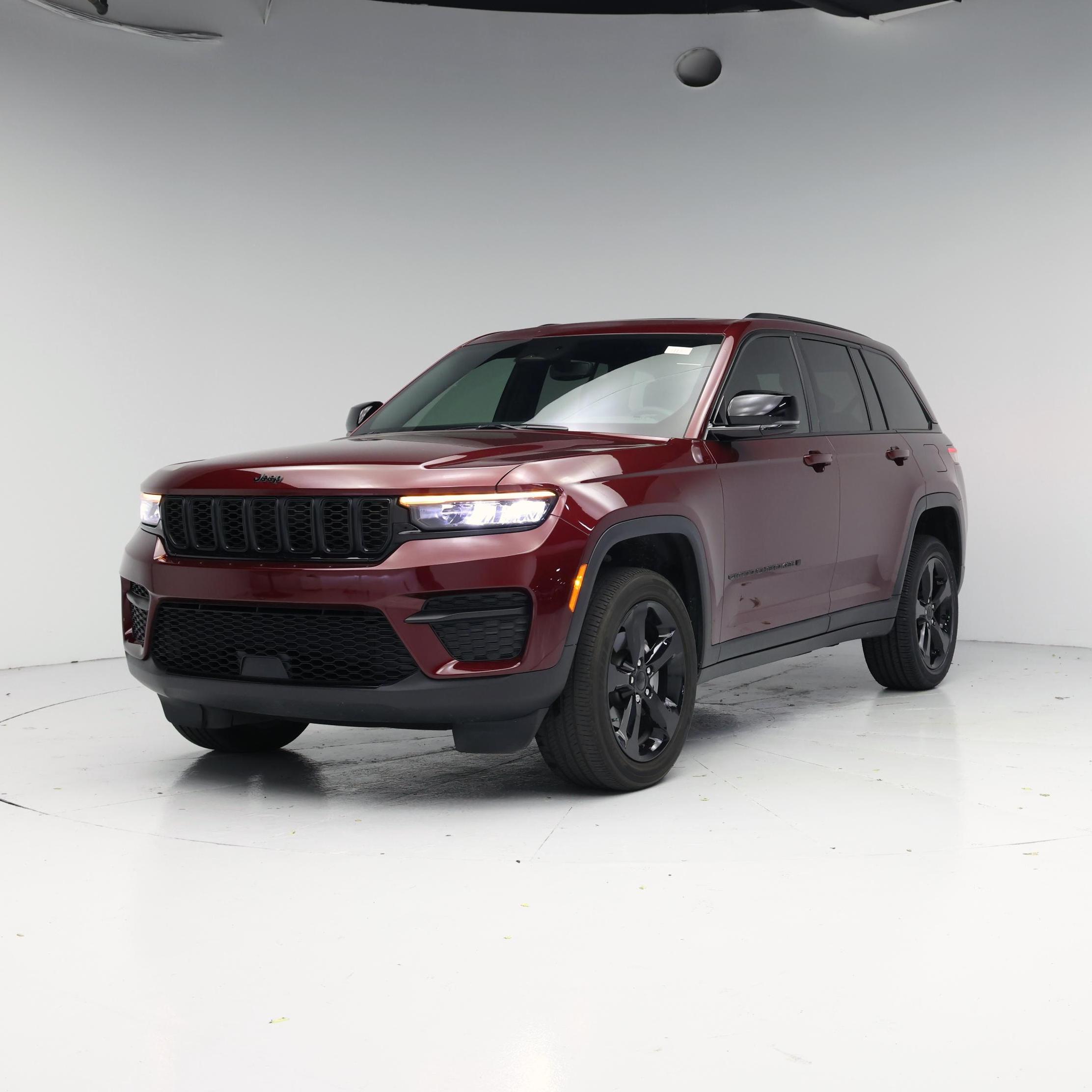 Thumbnail: 2023 Jeep Grand Cherokee - 4