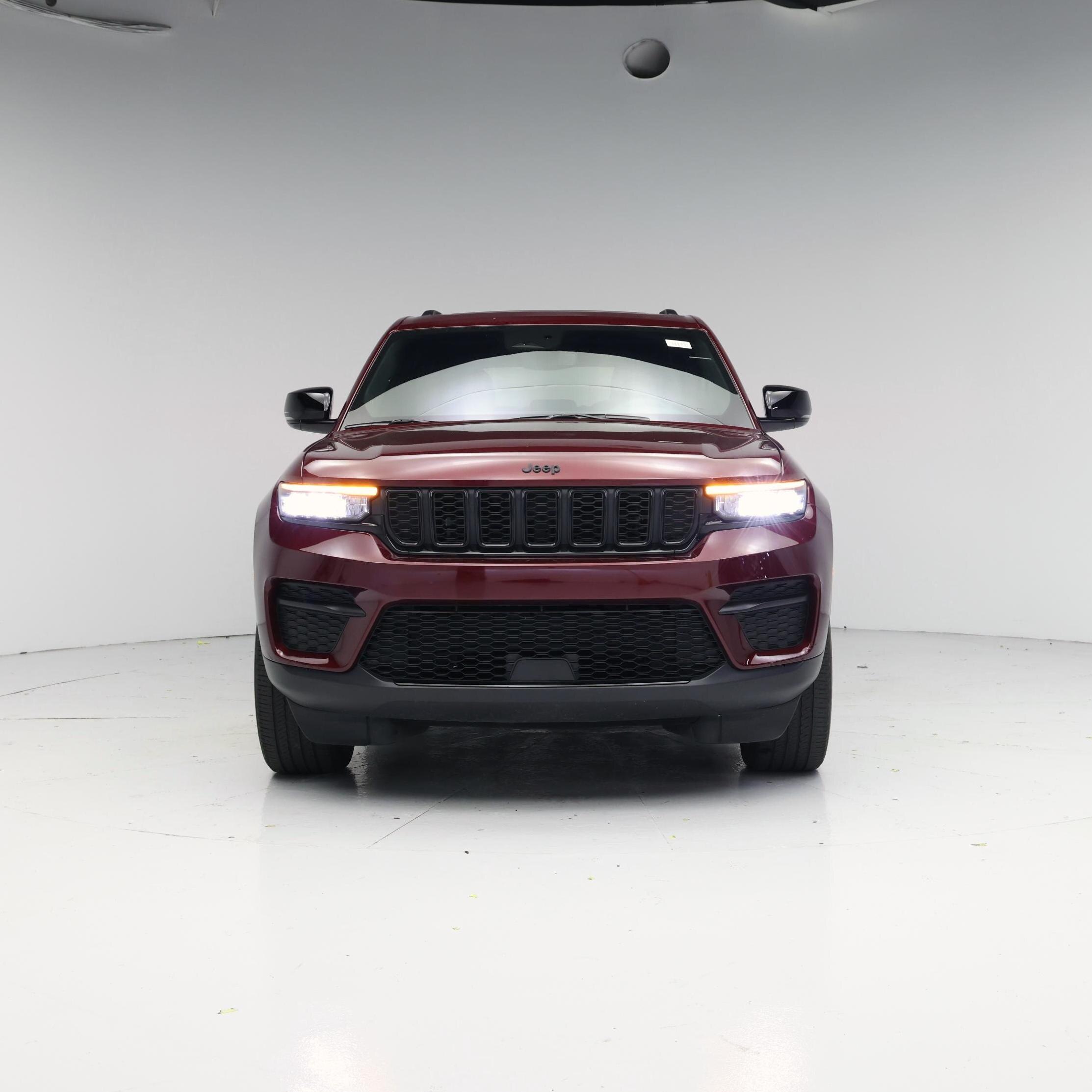 Thumbnail: 2023 Jeep Grand Cherokee - 5
