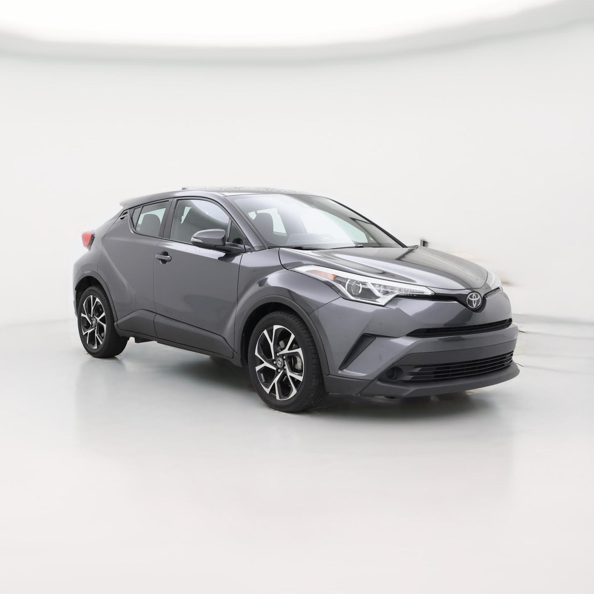 Thumbnail: 2019 Toyota C-HR - 1