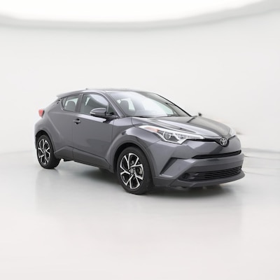 2019 Toyota C-HR XLE