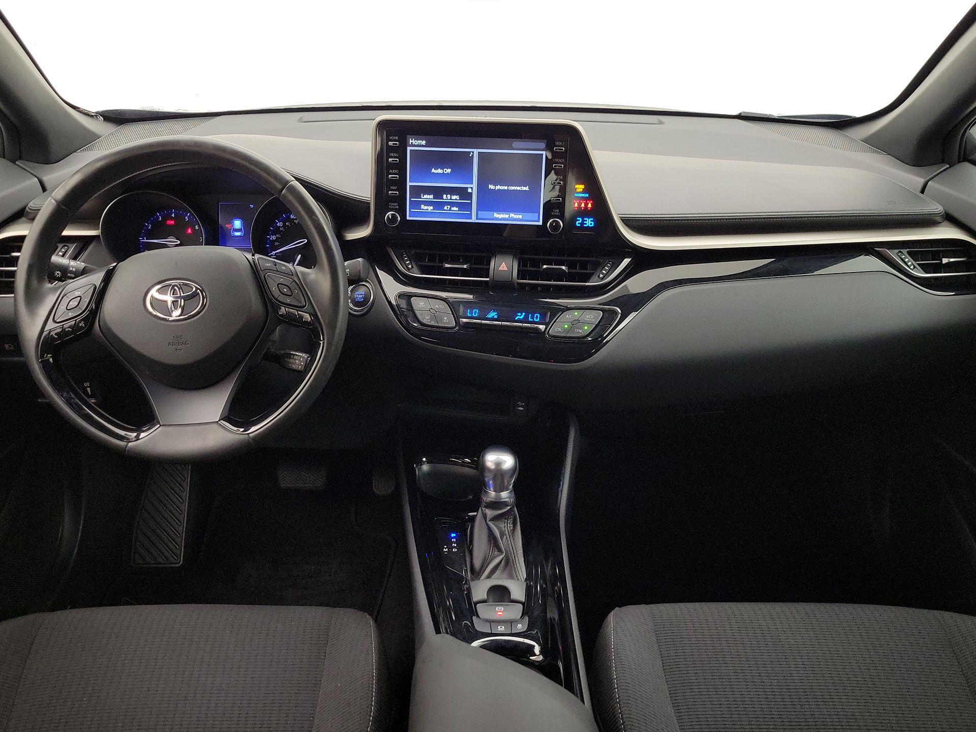 Thumbnail: 2019 Toyota C-HR - 9