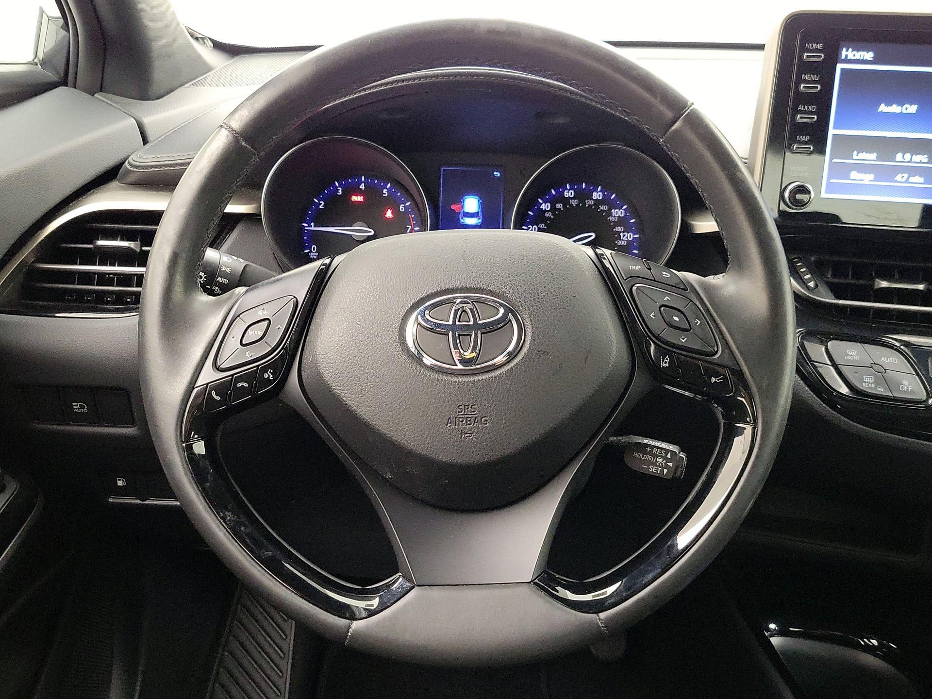 Thumbnail: 2019 Toyota C-HR - 10