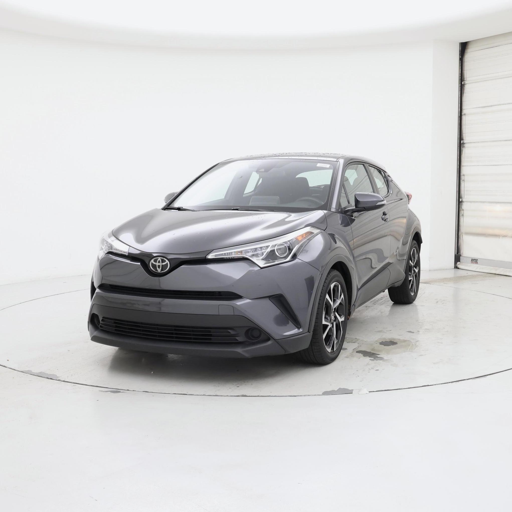 Thumbnail: 2019 Toyota C-HR - 4