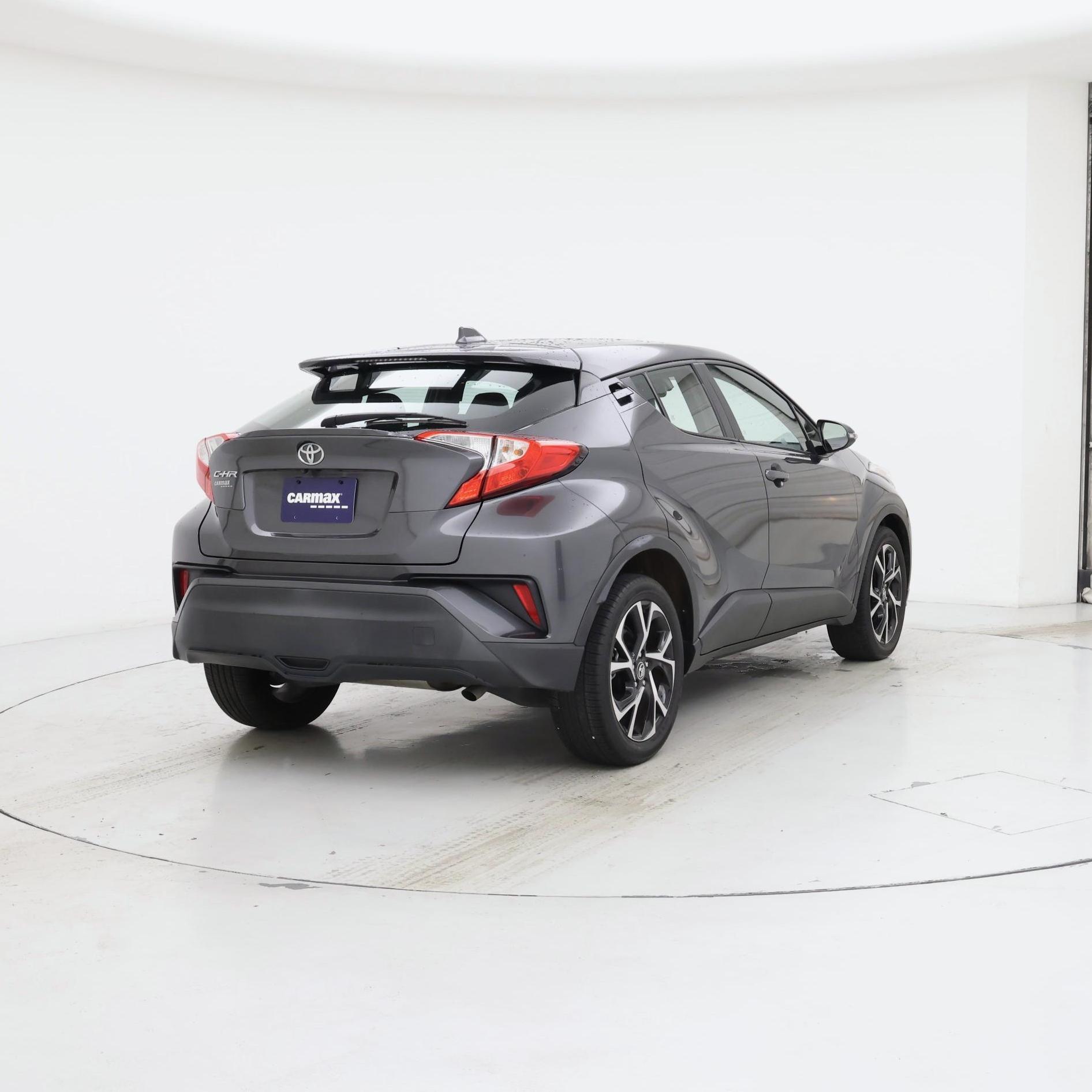 Thumbnail: 2019 Toyota C-HR - 8
