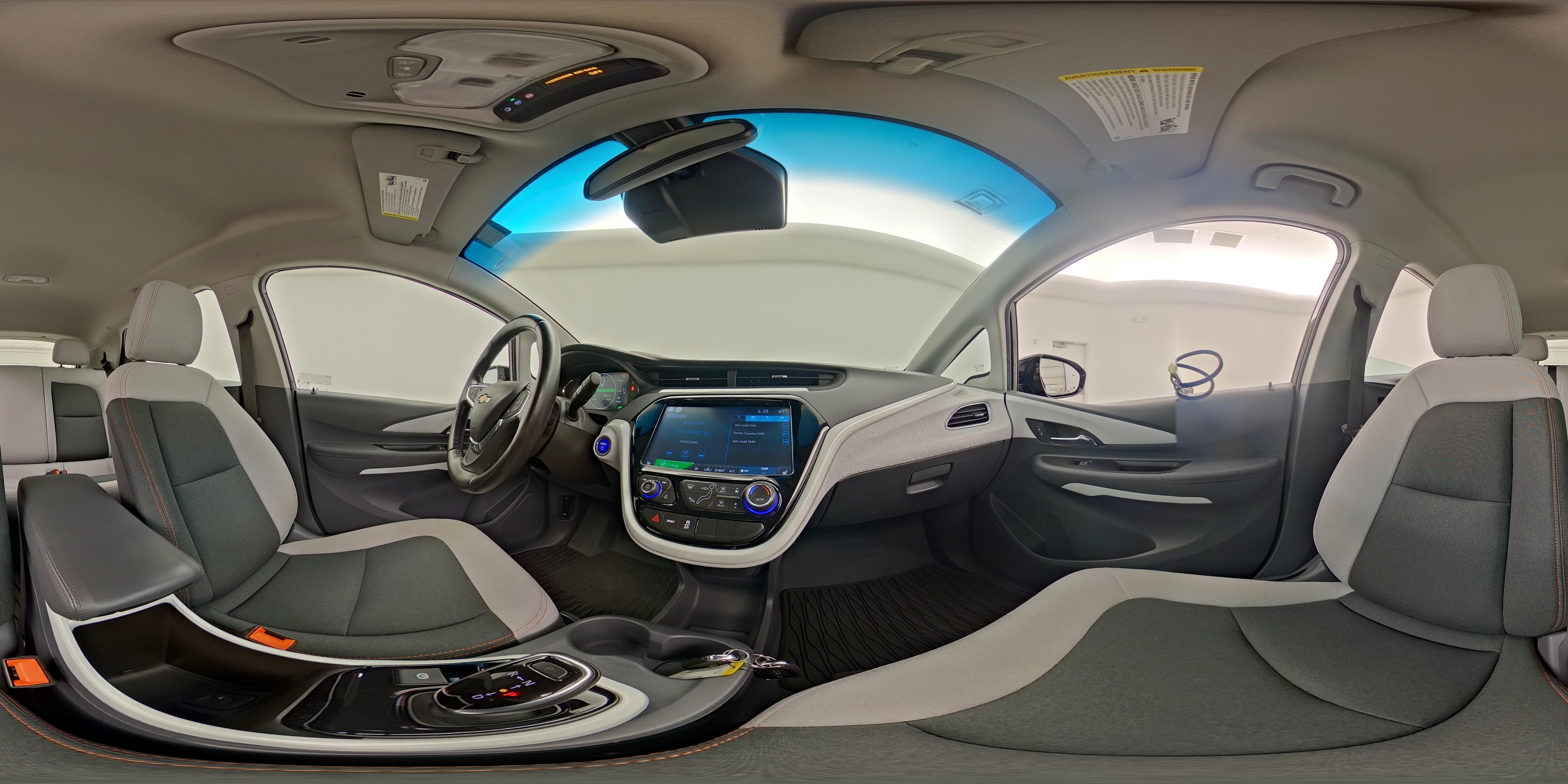 2021 Chevrolet Bolt EV LT - Photo 23