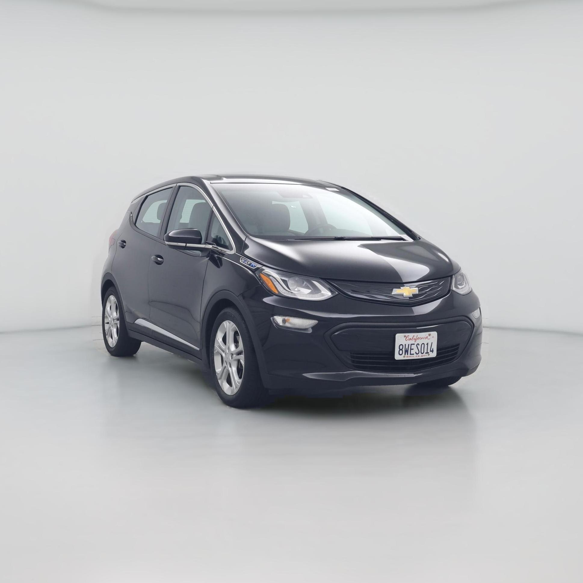 Thumbnail: 2021 Chevrolet Bolt EV - 1