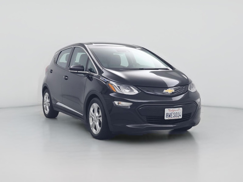 2021 Chevrolet Bolt EV LT -
                  Irvine, CA