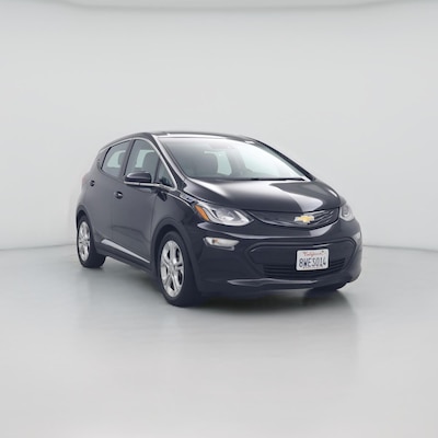 2021 Chevrolet Bolt EV LT
