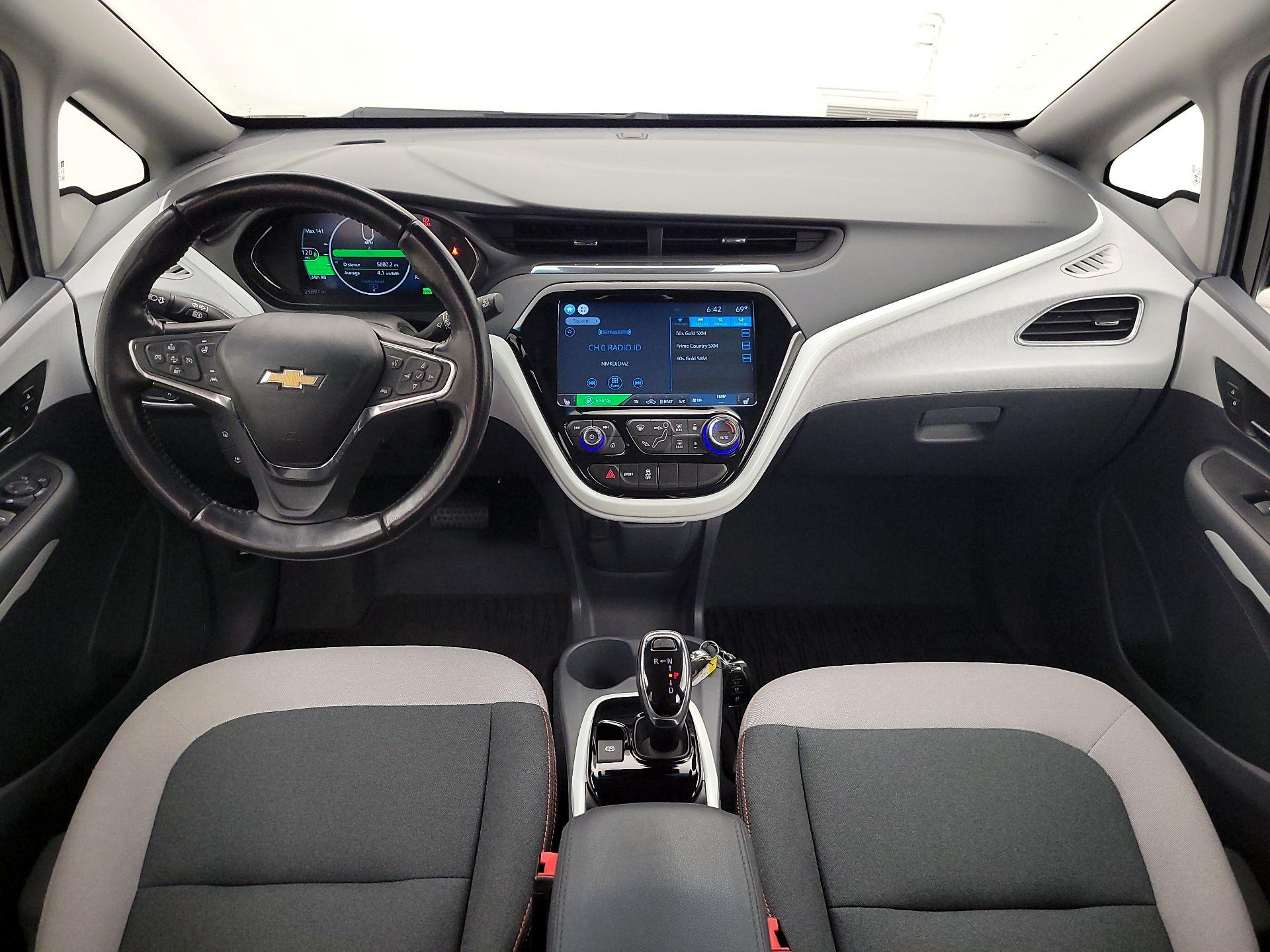 Thumbnail: 2021 Chevrolet Bolt EV - 9