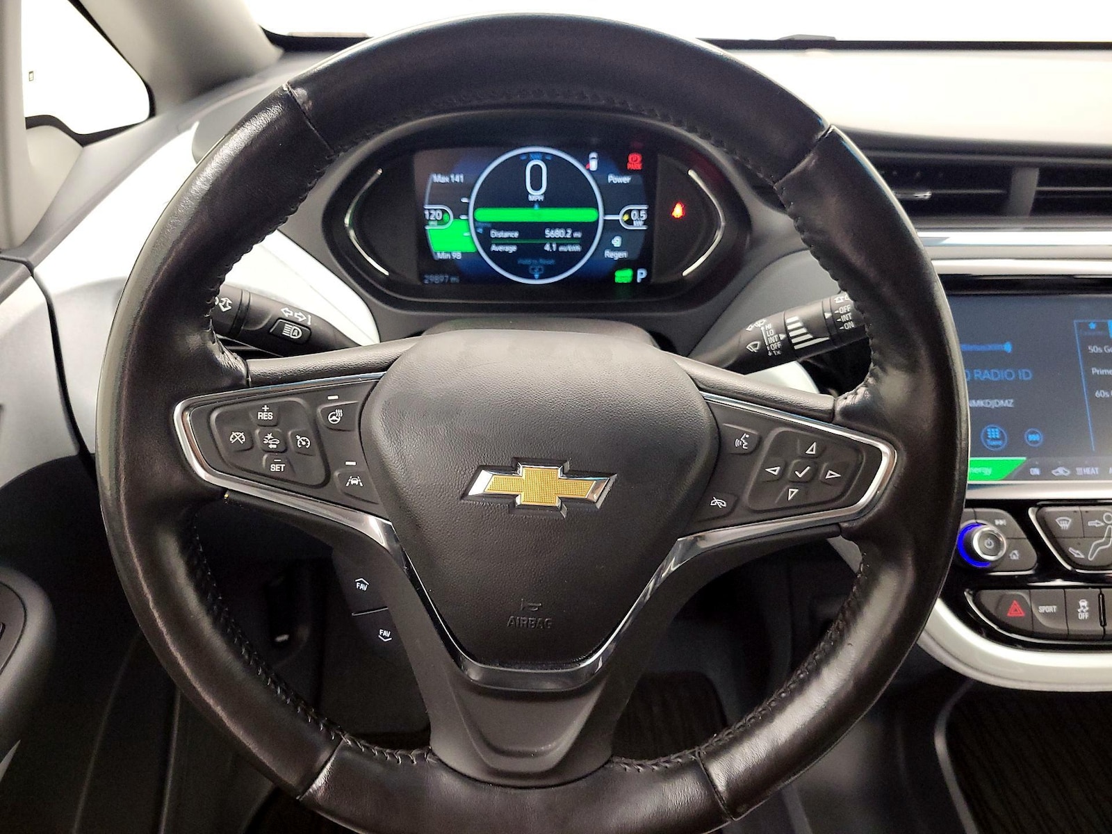 2021 Chevrolet Bolt EV LT - Photo 11