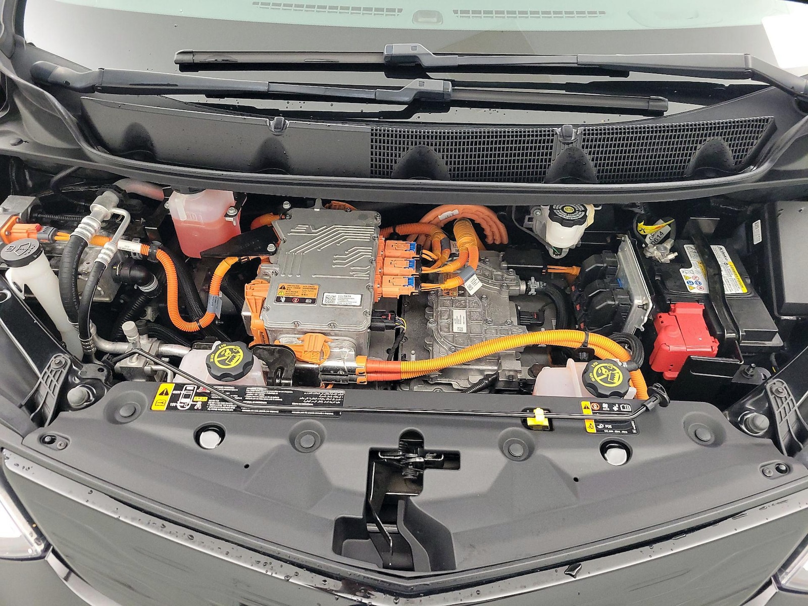 2021 Chevrolet Bolt EV LT - Photo 21