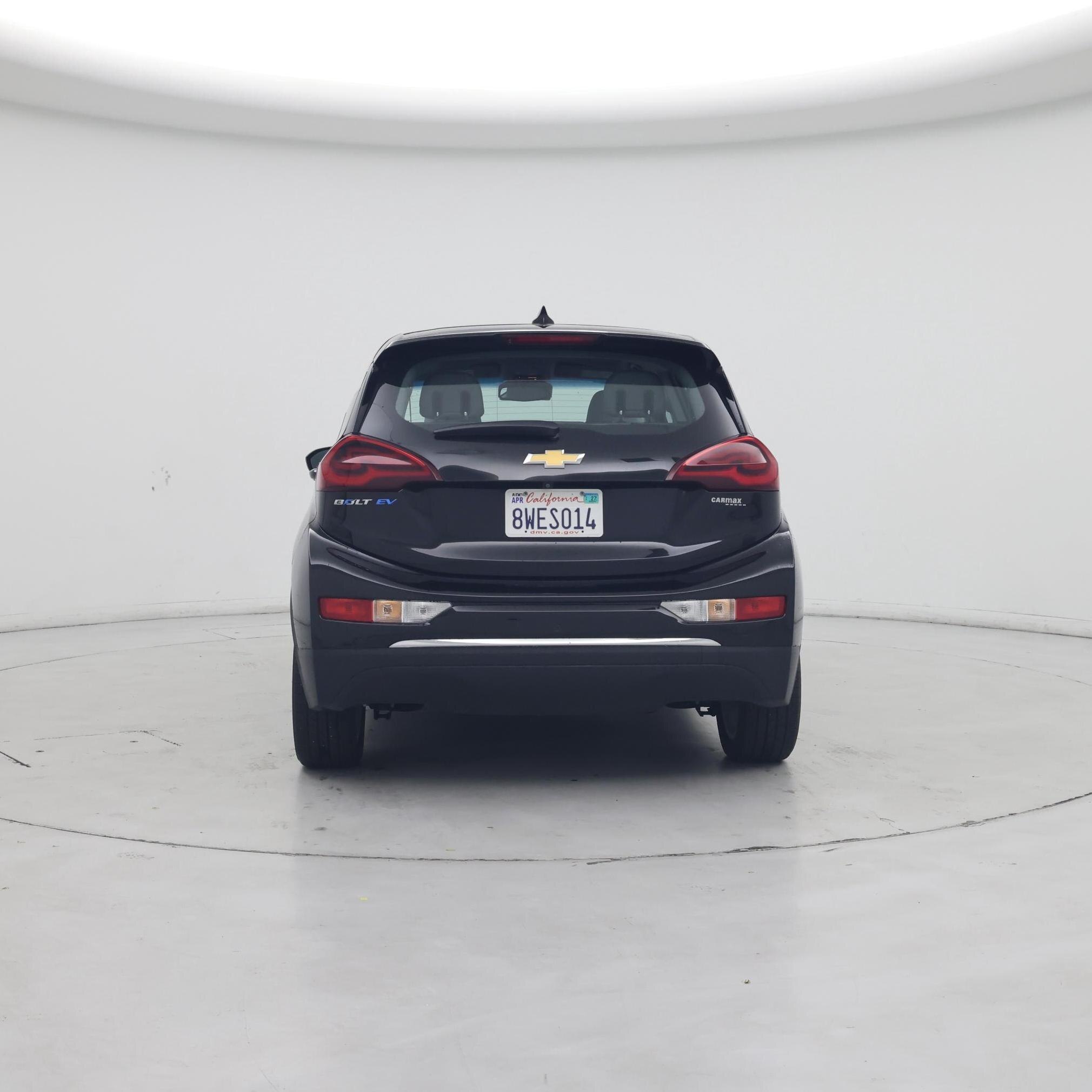 Thumbnail: 2021 Chevrolet Bolt EV - 3