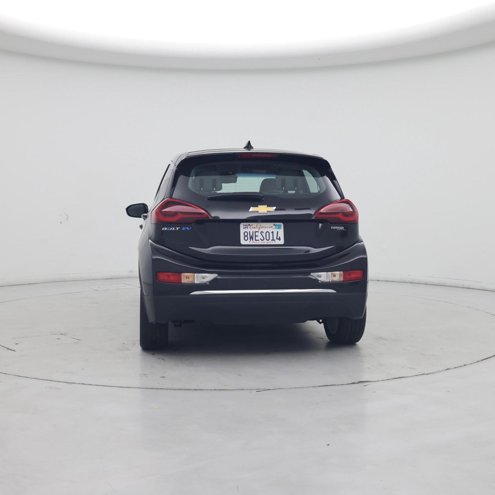 Thumbnail: 2021 Chevrolet Bolt EV - 4