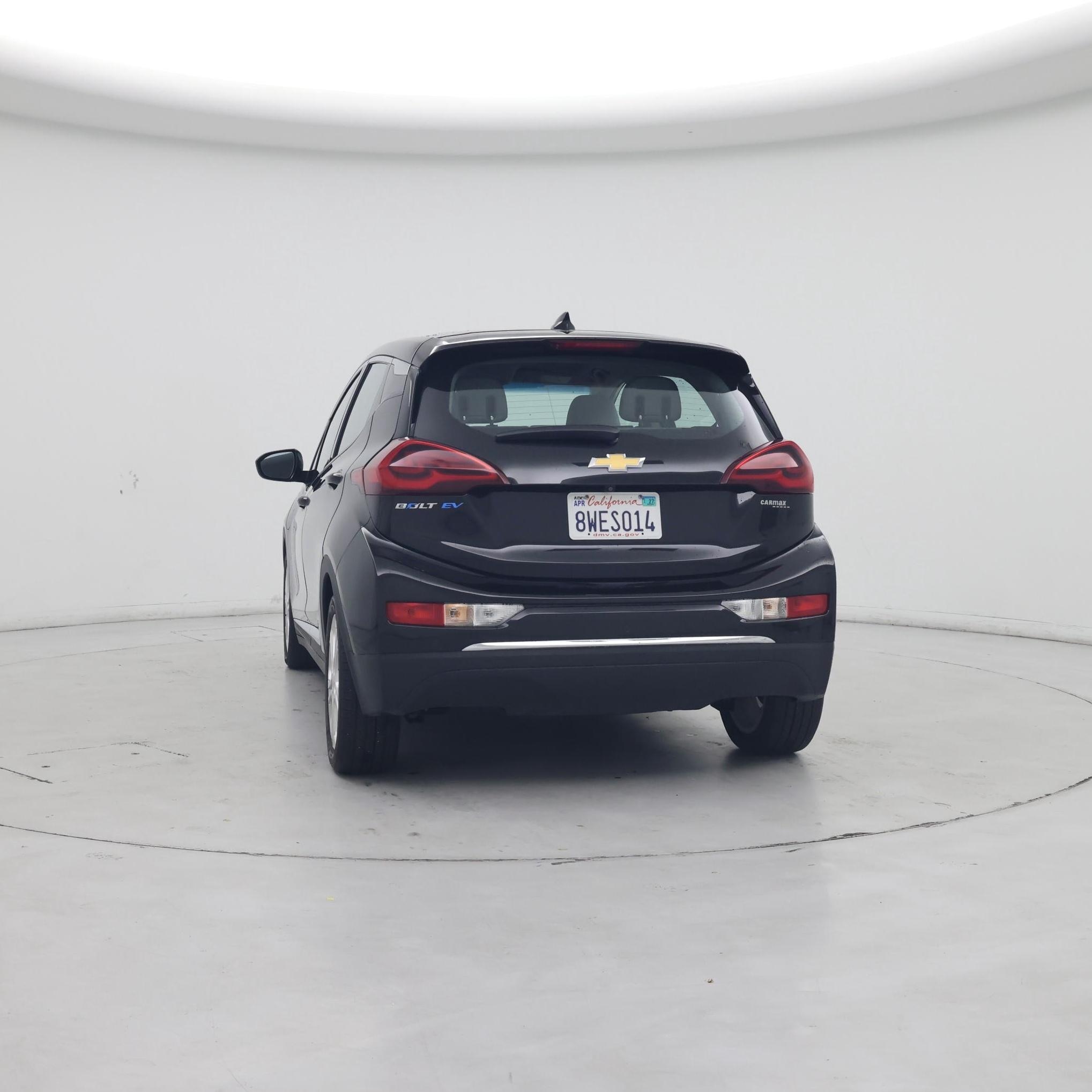 Thumbnail: 2021 Chevrolet Bolt EV - 7