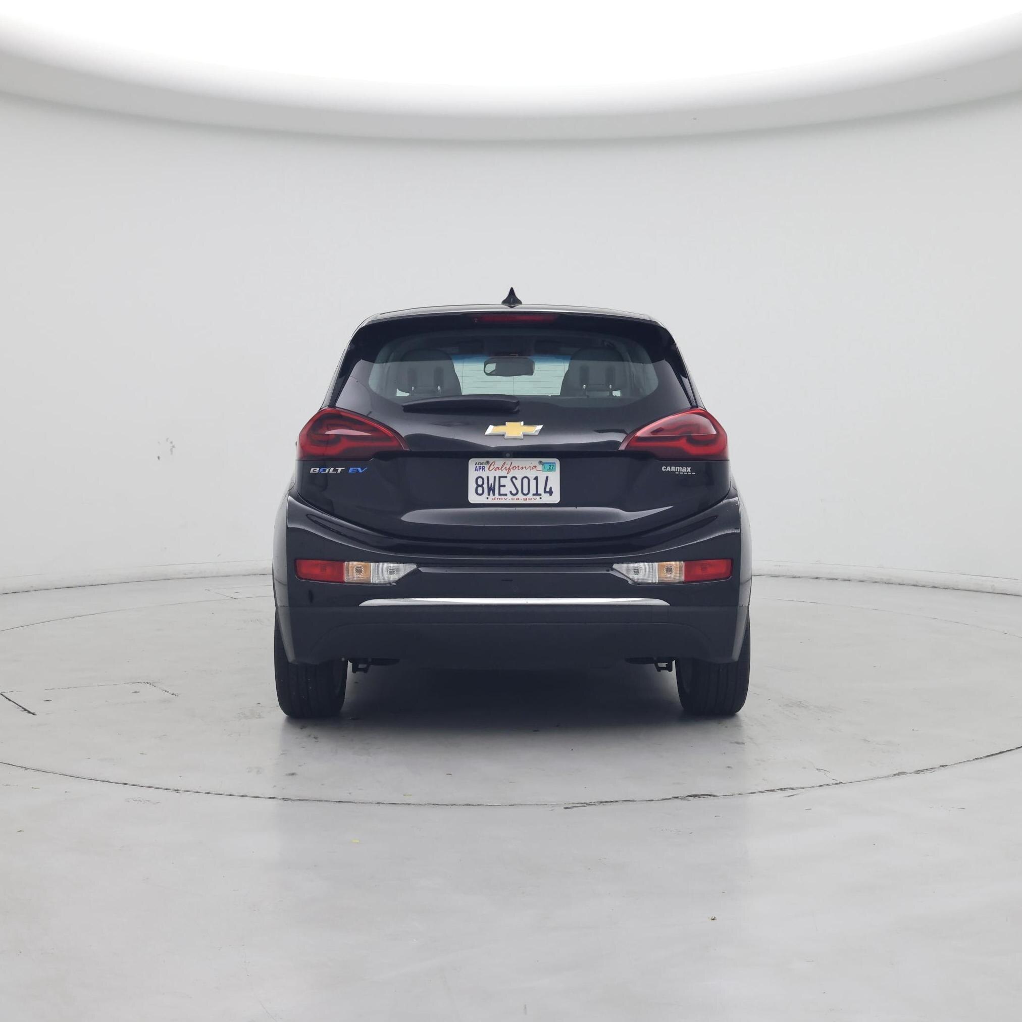 Thumbnail: 2021 Chevrolet Bolt EV - 8