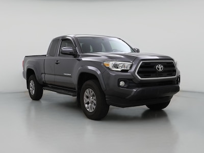 2016 Toyota Tacoma SR5