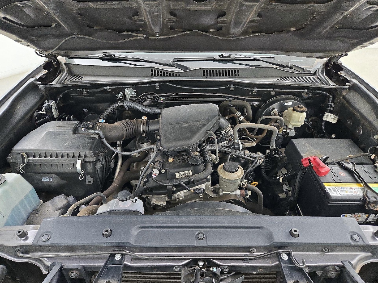 2016 Toyota Tacoma SR5 - Photo 21