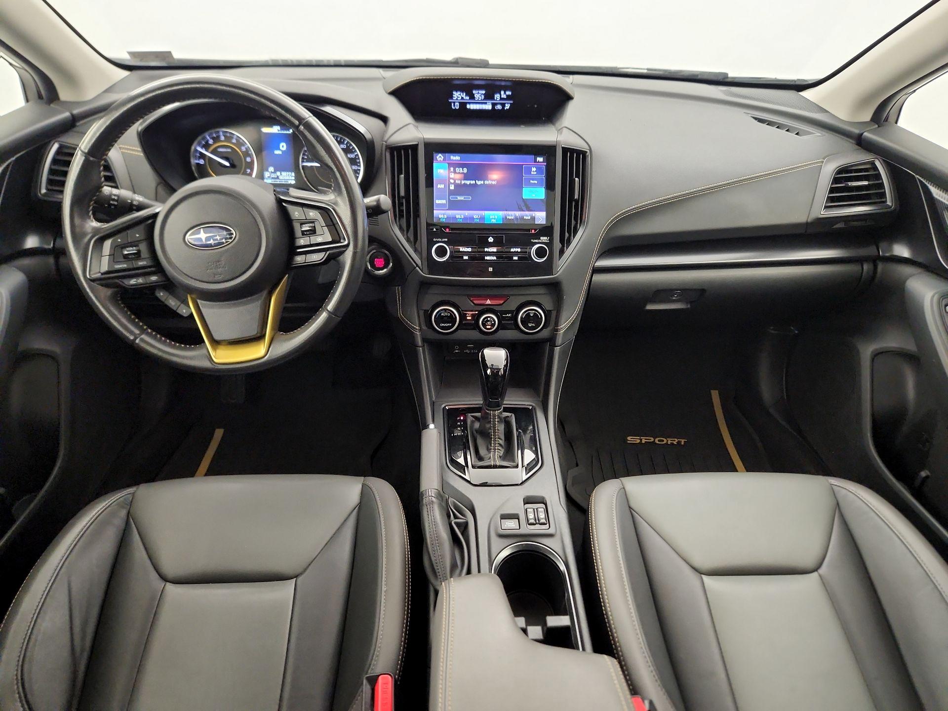 Thumbnail: 2021 Subaru Crosstrek - 9