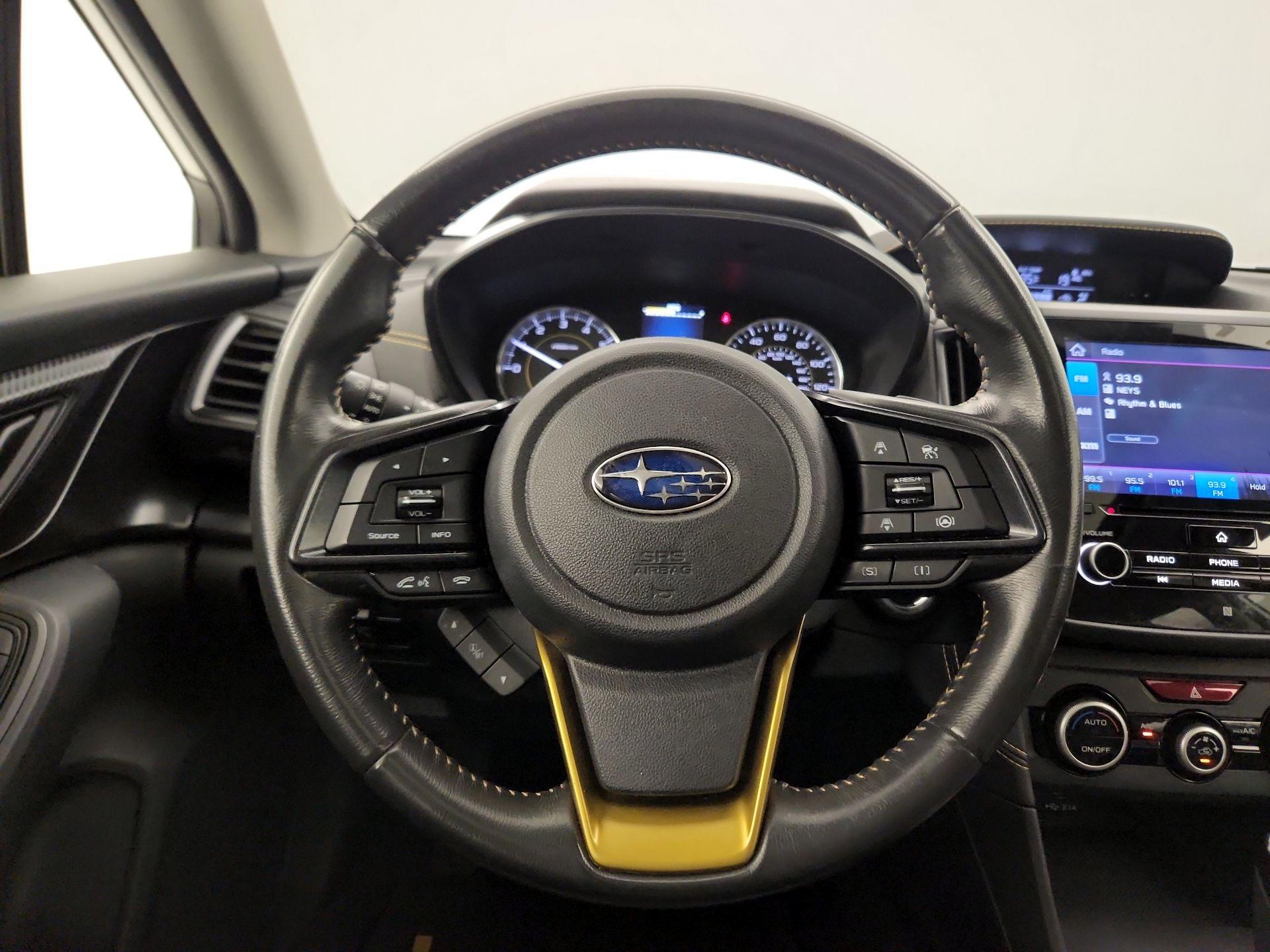 Thumbnail: 2021 Subaru Crosstrek - 10