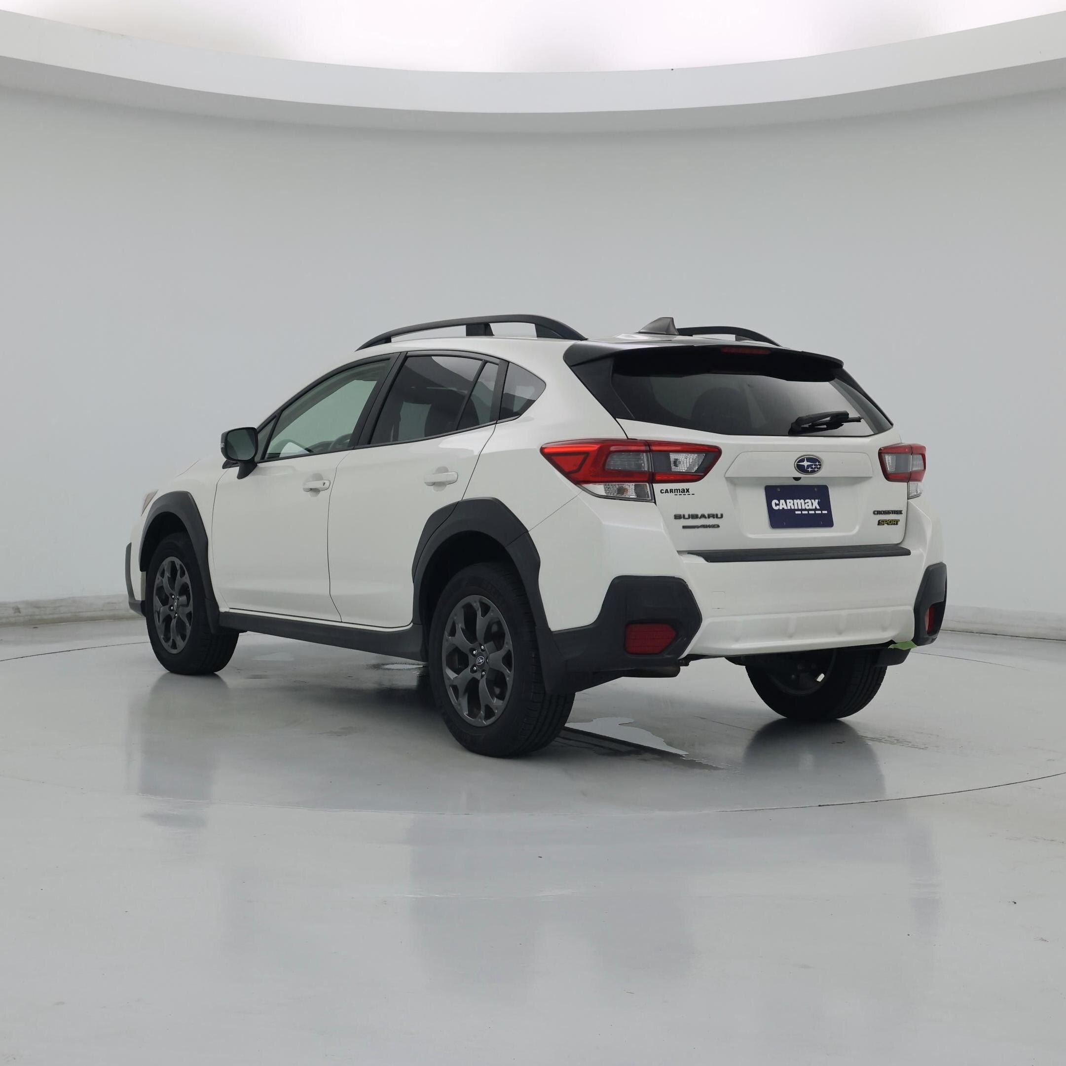 Thumbnail: 2021 Subaru Crosstrek - 2