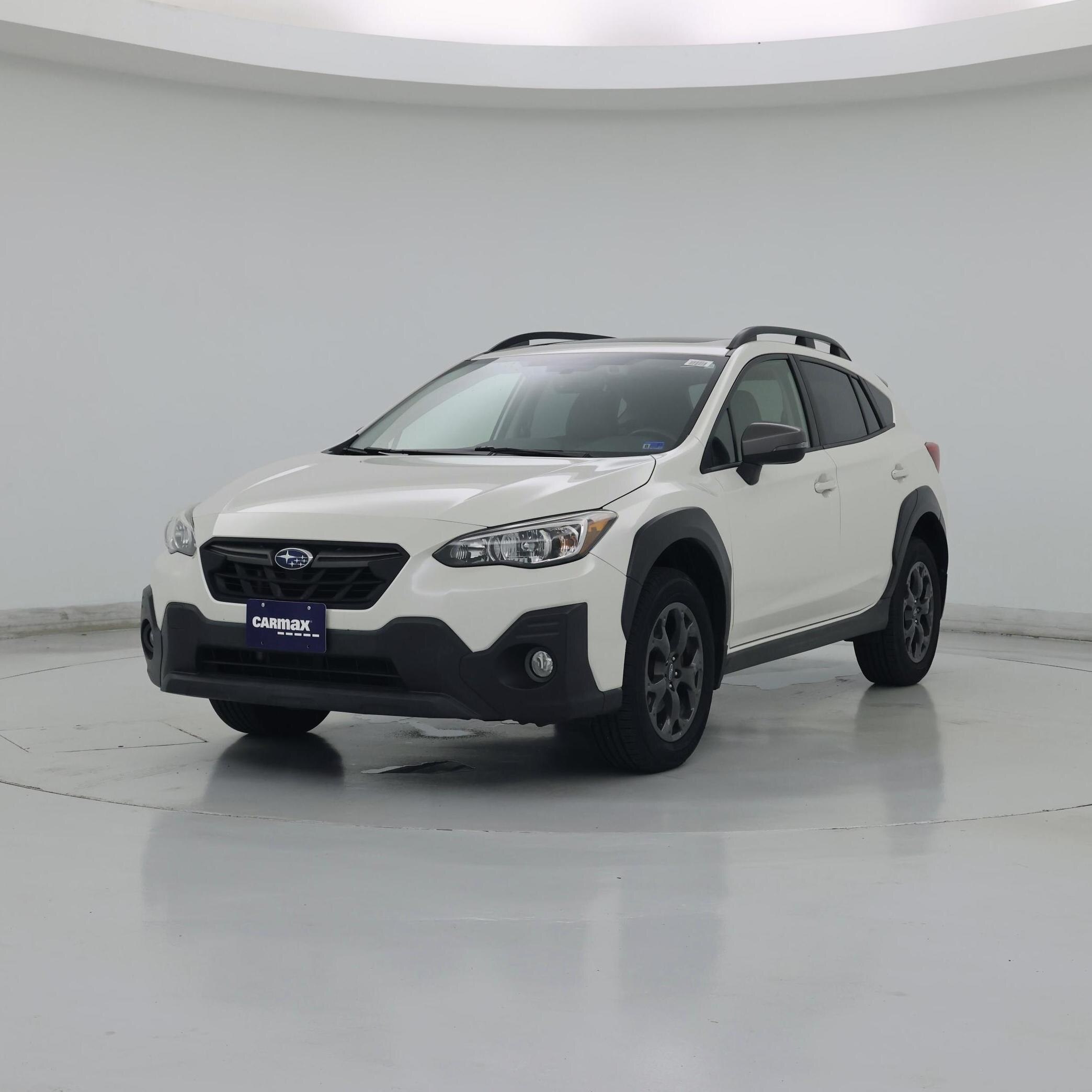 Thumbnail: 2021 Subaru Crosstrek - 4