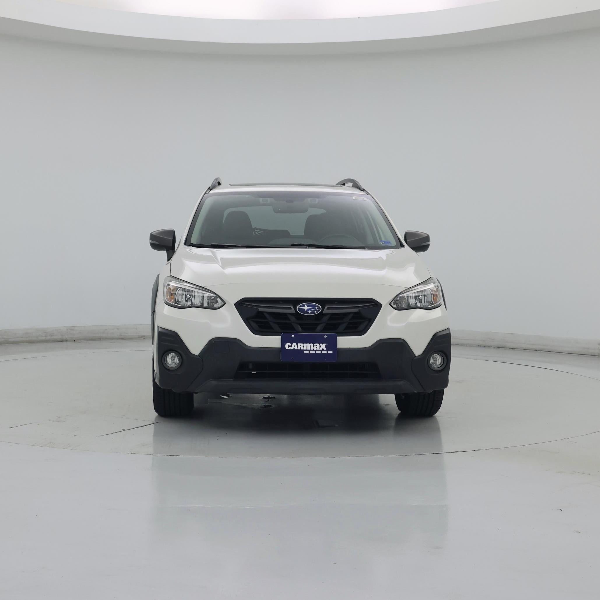 Thumbnail: 2021 Subaru Crosstrek - 5