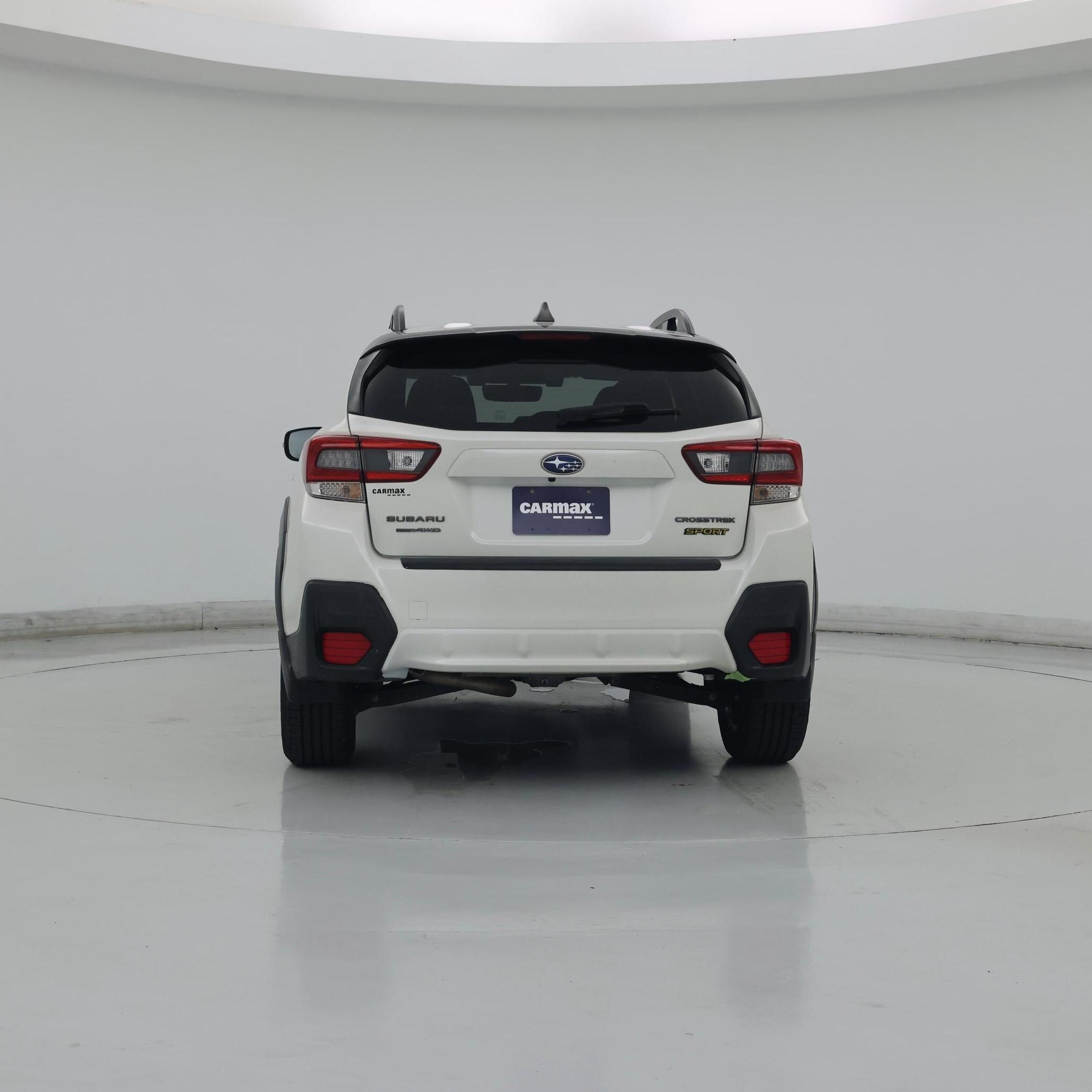 Thumbnail: 2021 Subaru Crosstrek - 6