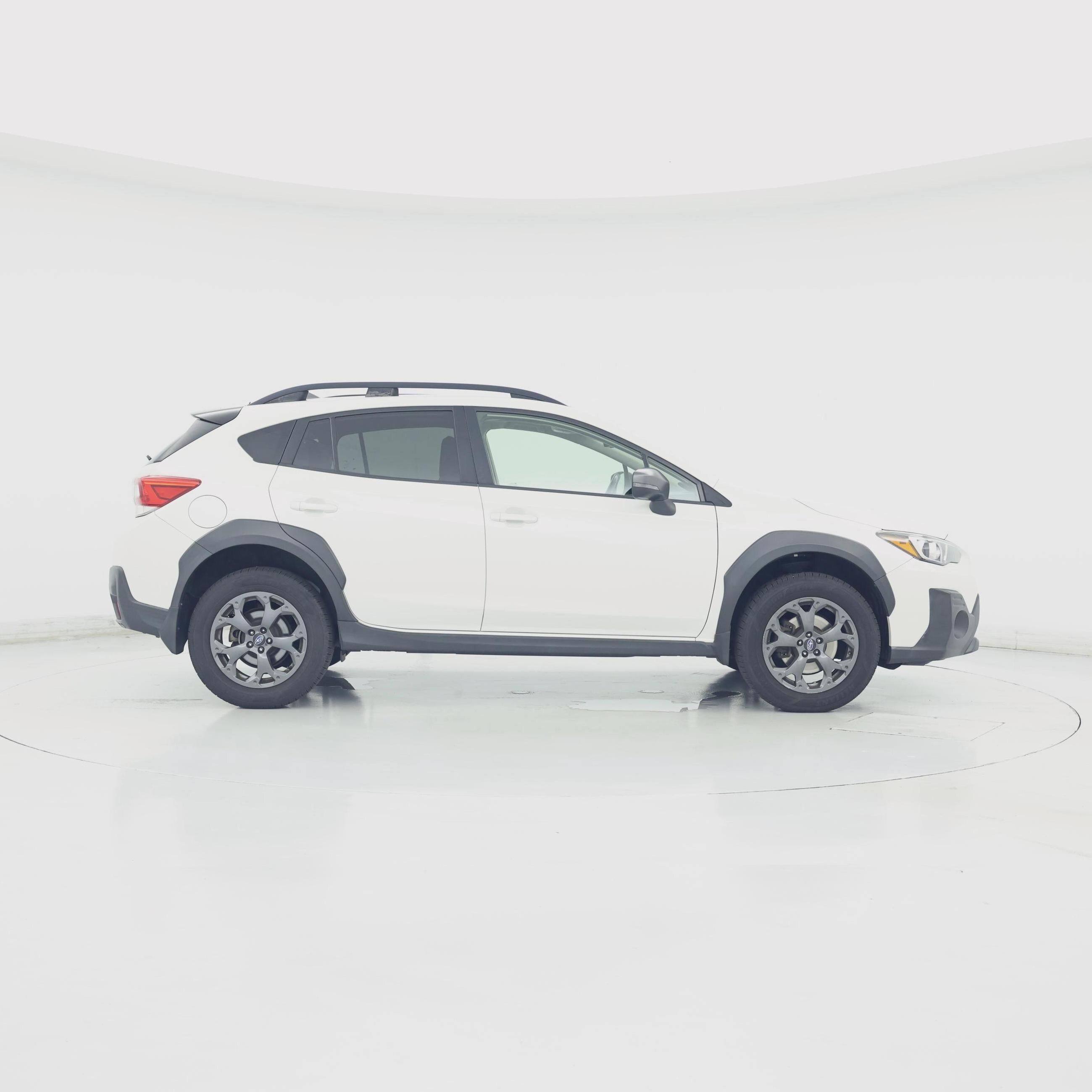 Thumbnail: 2021 Subaru Crosstrek - 7