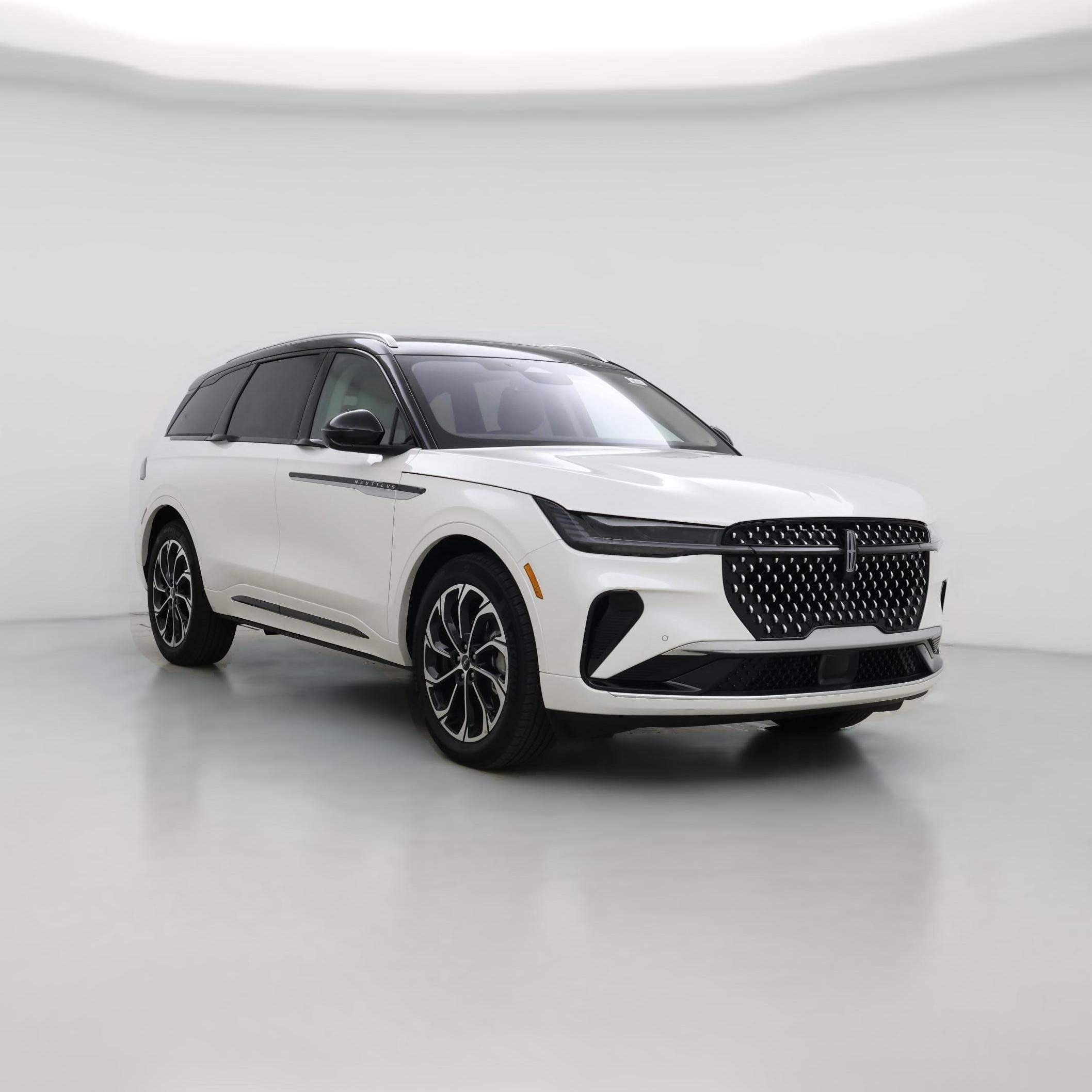 Thumbnail: 2025 Lincoln Nautilus - 1