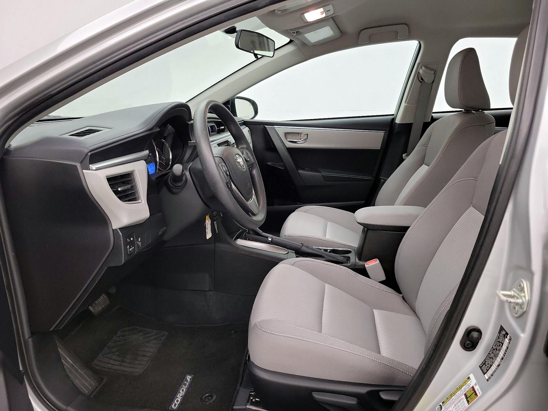 Thumbnail: 2014 Toyota Corolla - 11