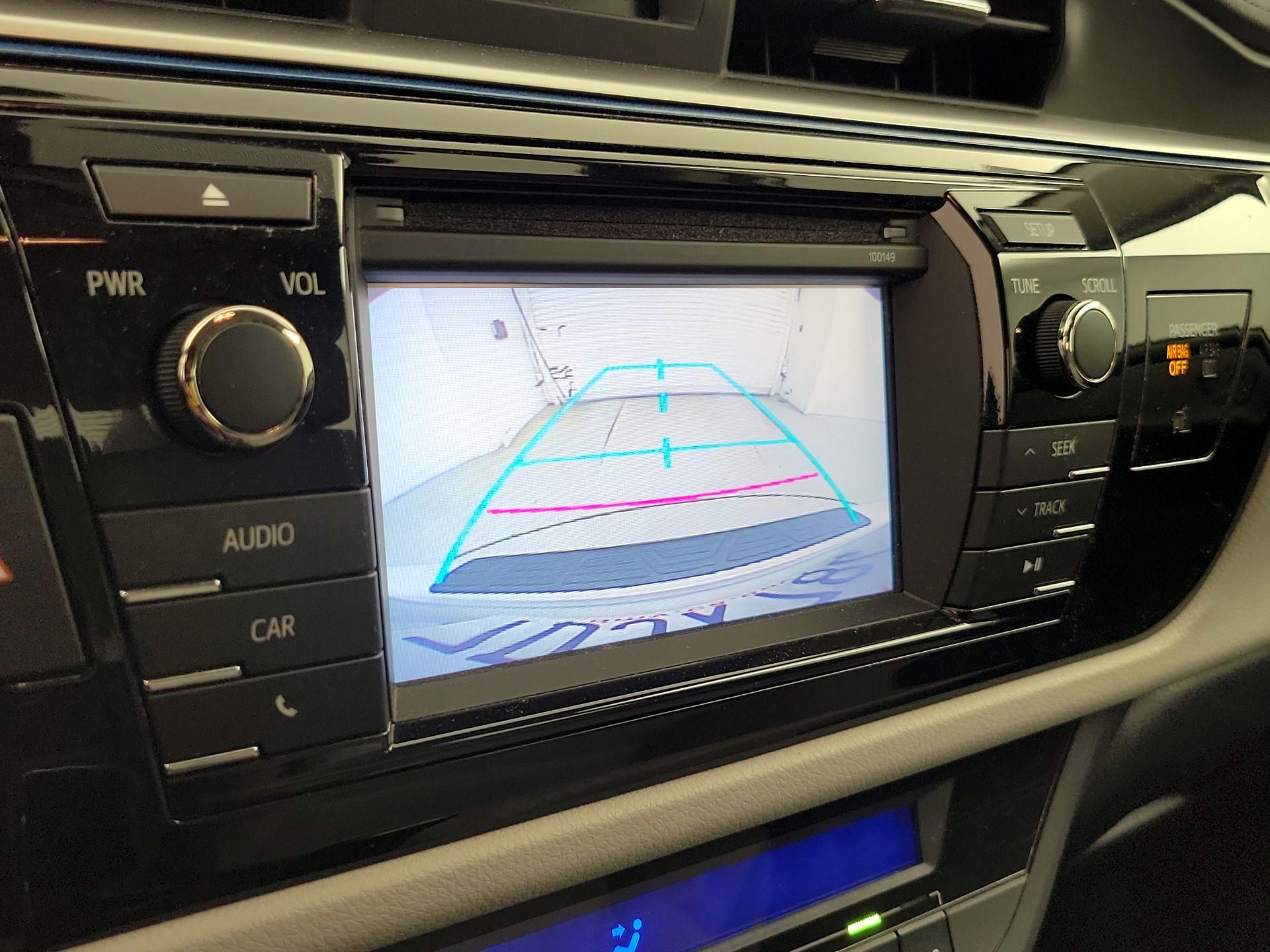 Thumbnail: 2014 Toyota Corolla - 14