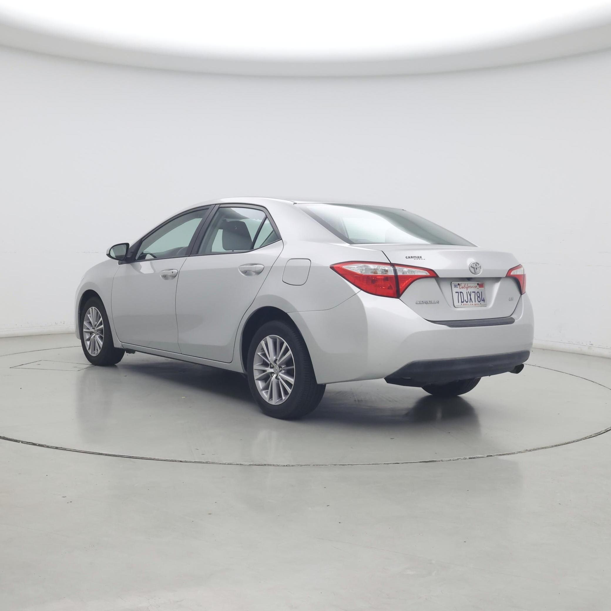 Thumbnail: 2014 Toyota Corolla - 2