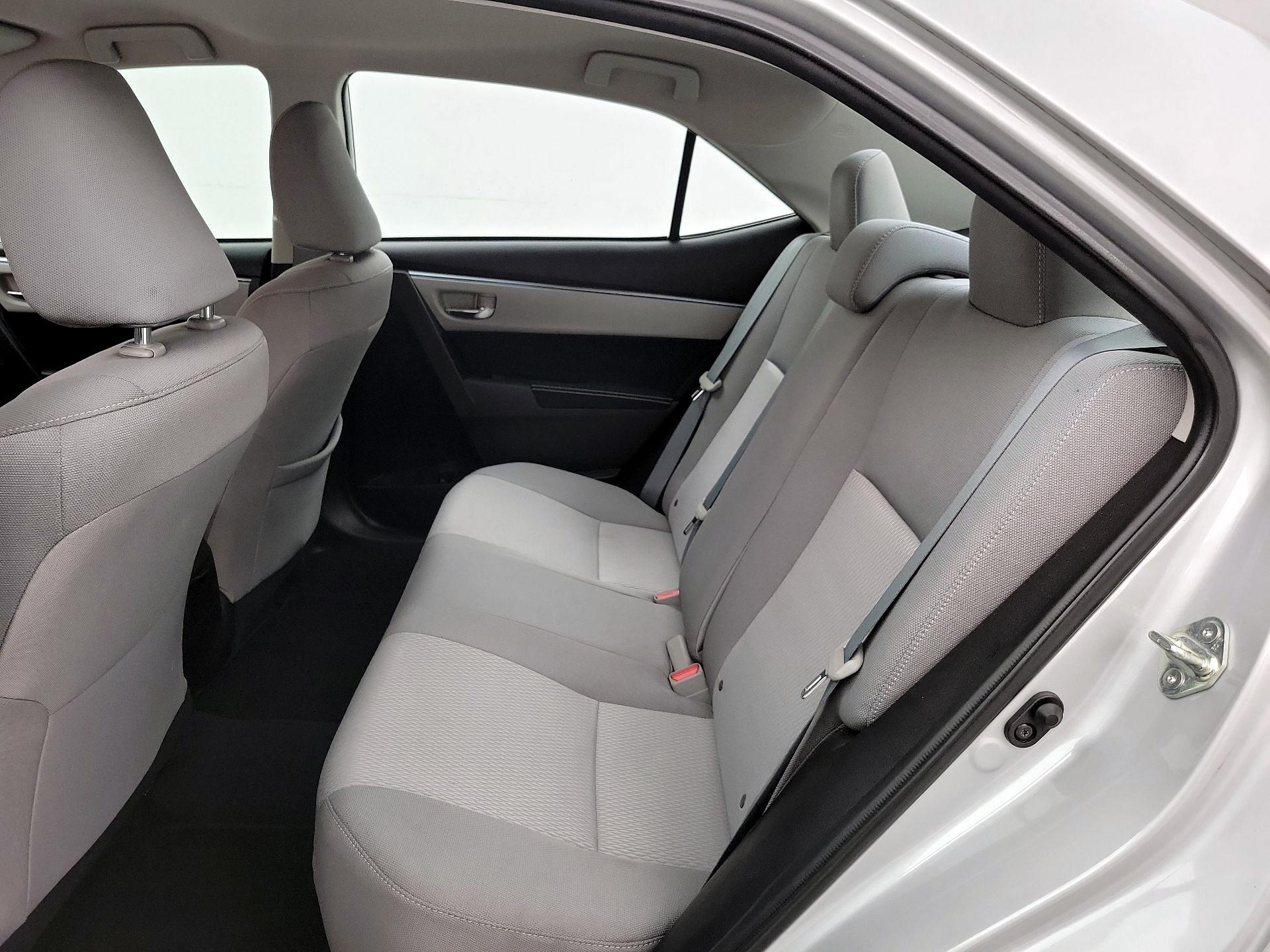 Thumbnail: 2014 Toyota Corolla - 19