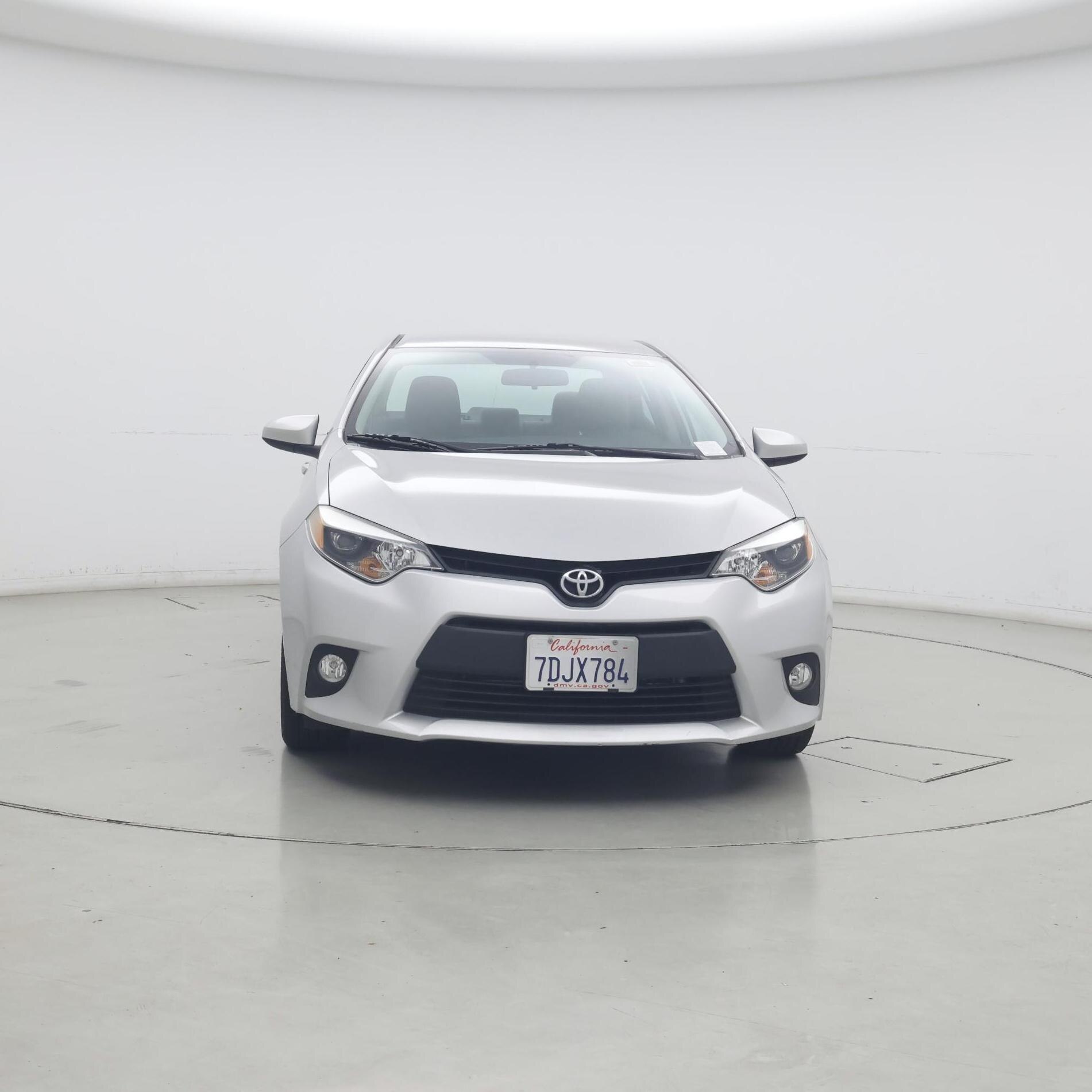 Thumbnail: 2014 Toyota Corolla - 5
