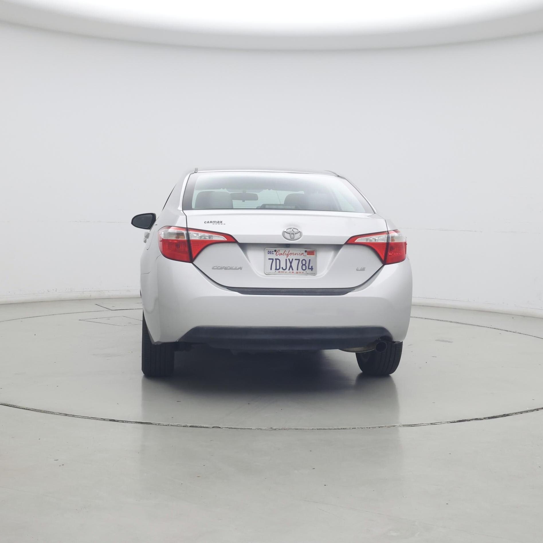 Thumbnail: 2014 Toyota Corolla - 6