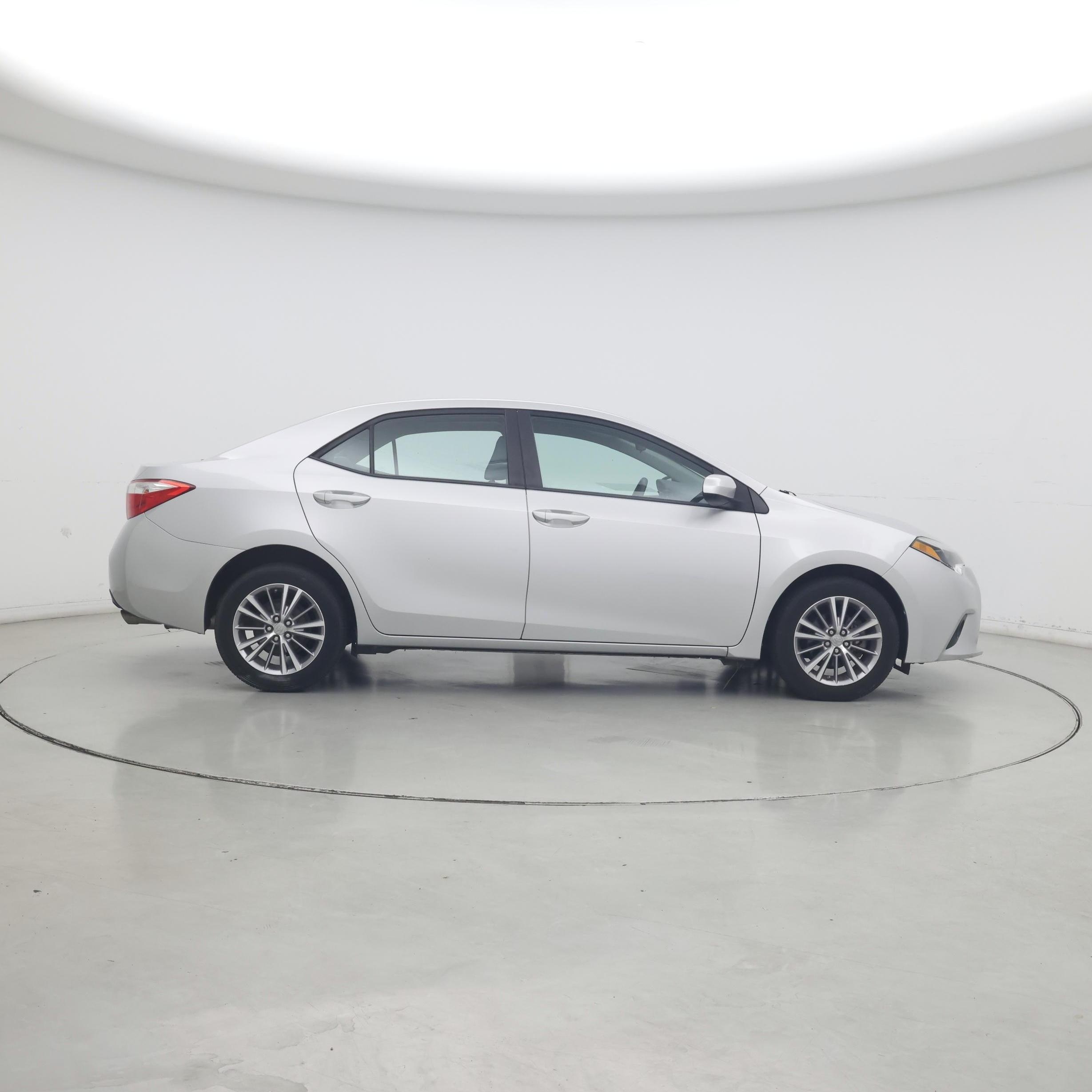 Thumbnail: 2014 Toyota Corolla - 7