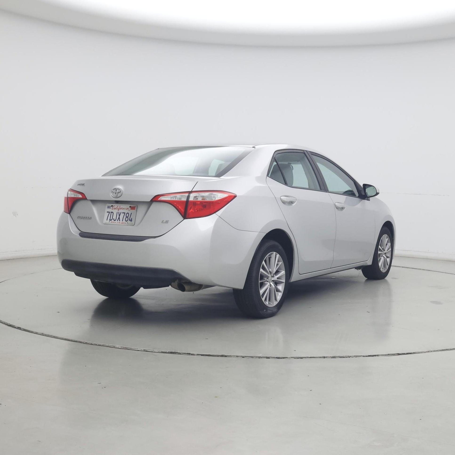 Thumbnail: 2014 Toyota Corolla - 8