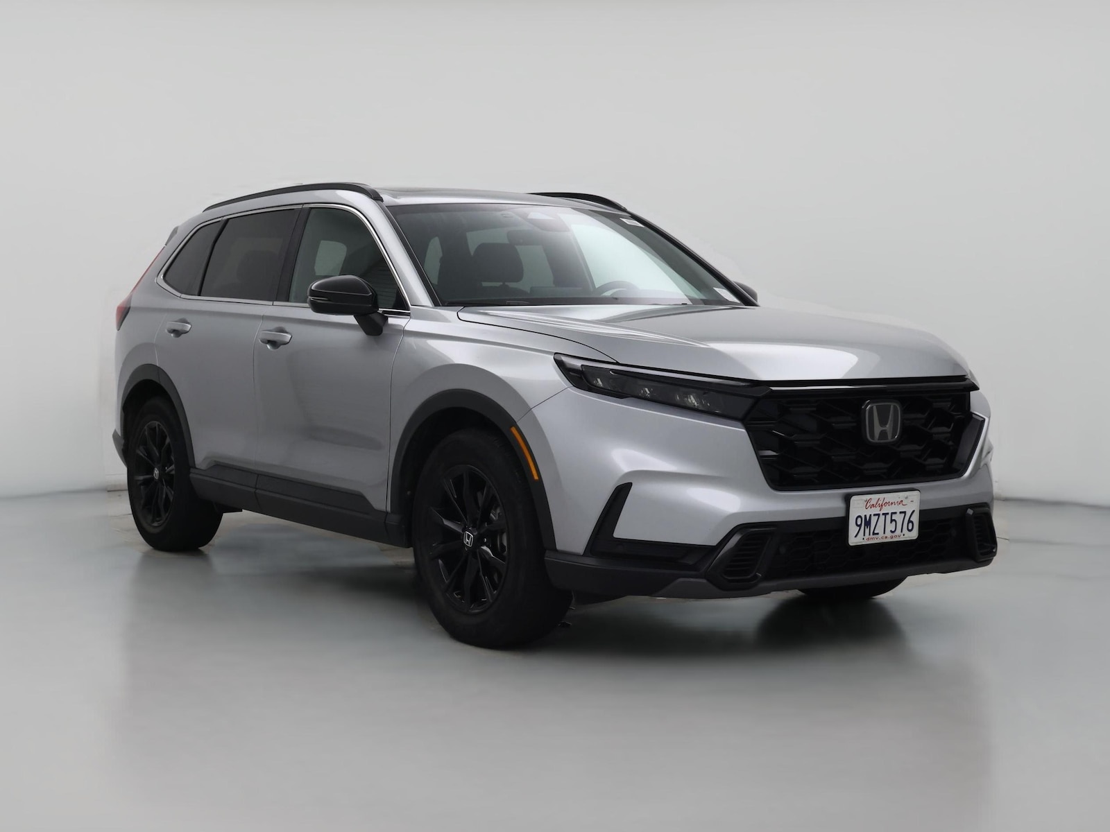 2025 Honda CR-V Hybrid