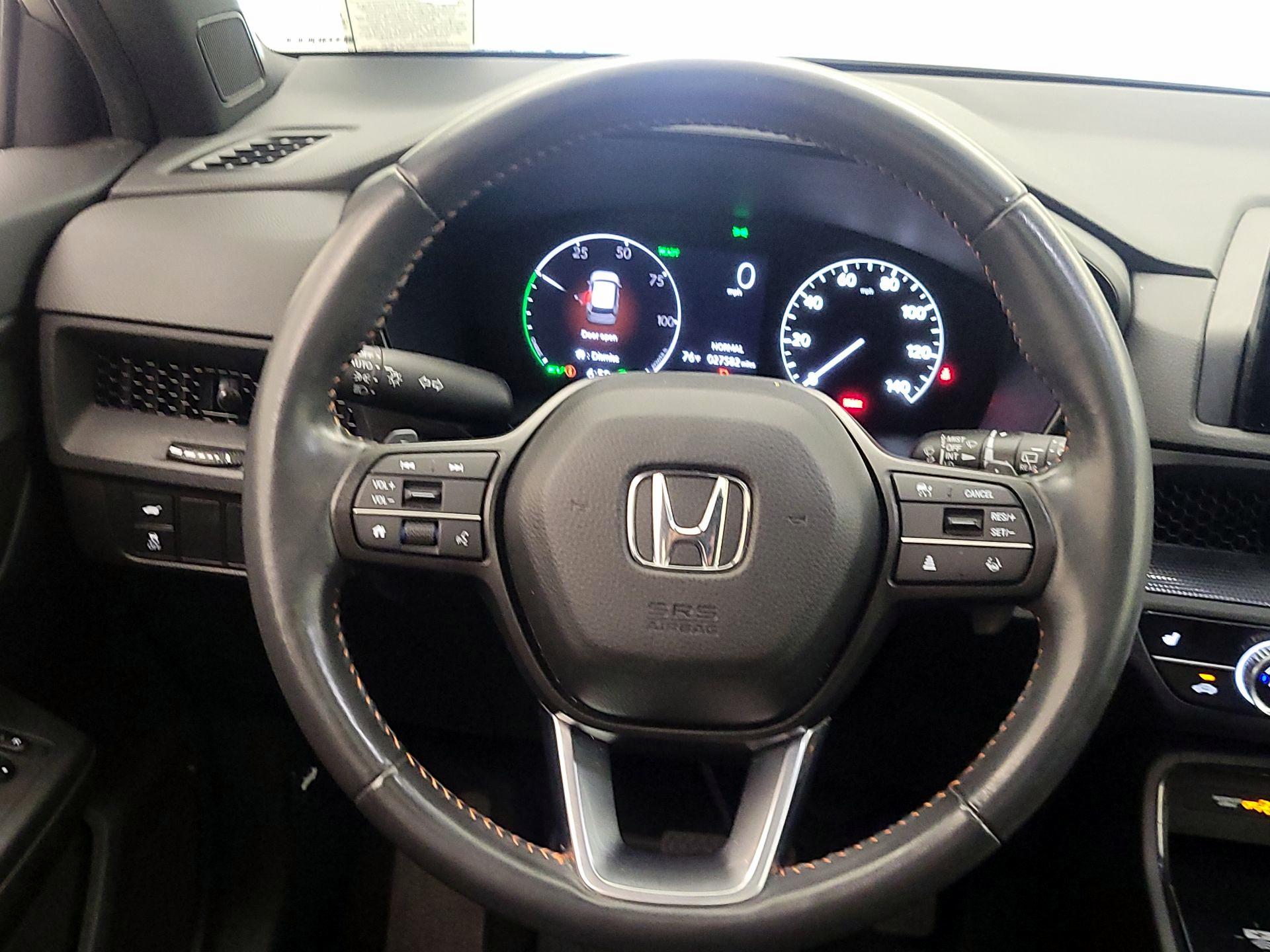 Thumbnail: 2025 Honda CR-V - 10