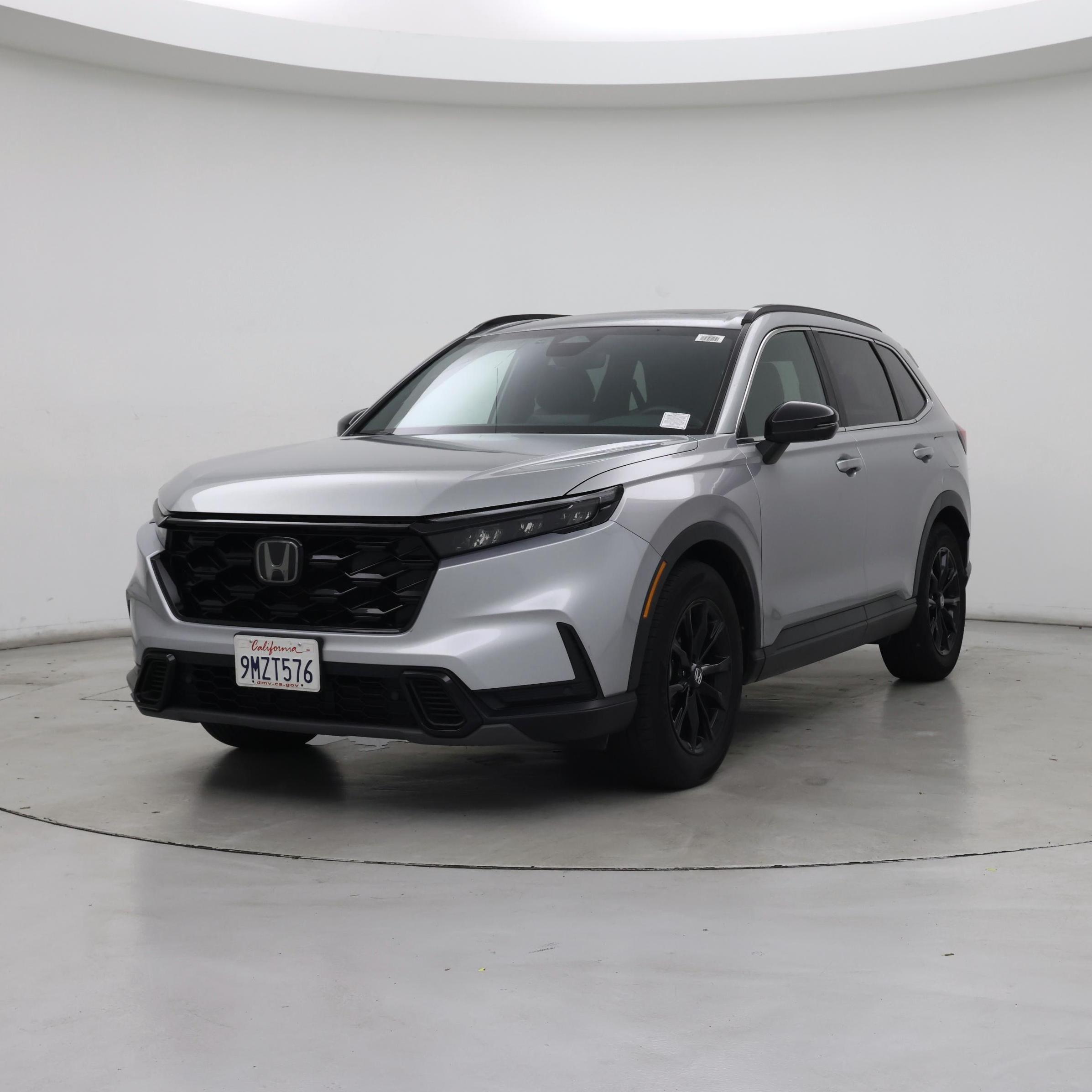 Thumbnail: 2025 Honda CR-V - 4