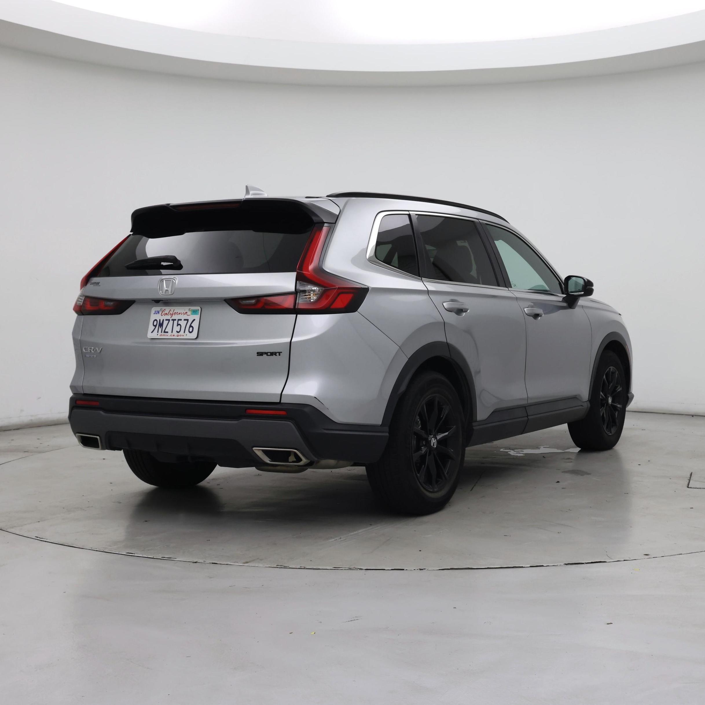 Thumbnail: 2025 Honda CR-V - 8