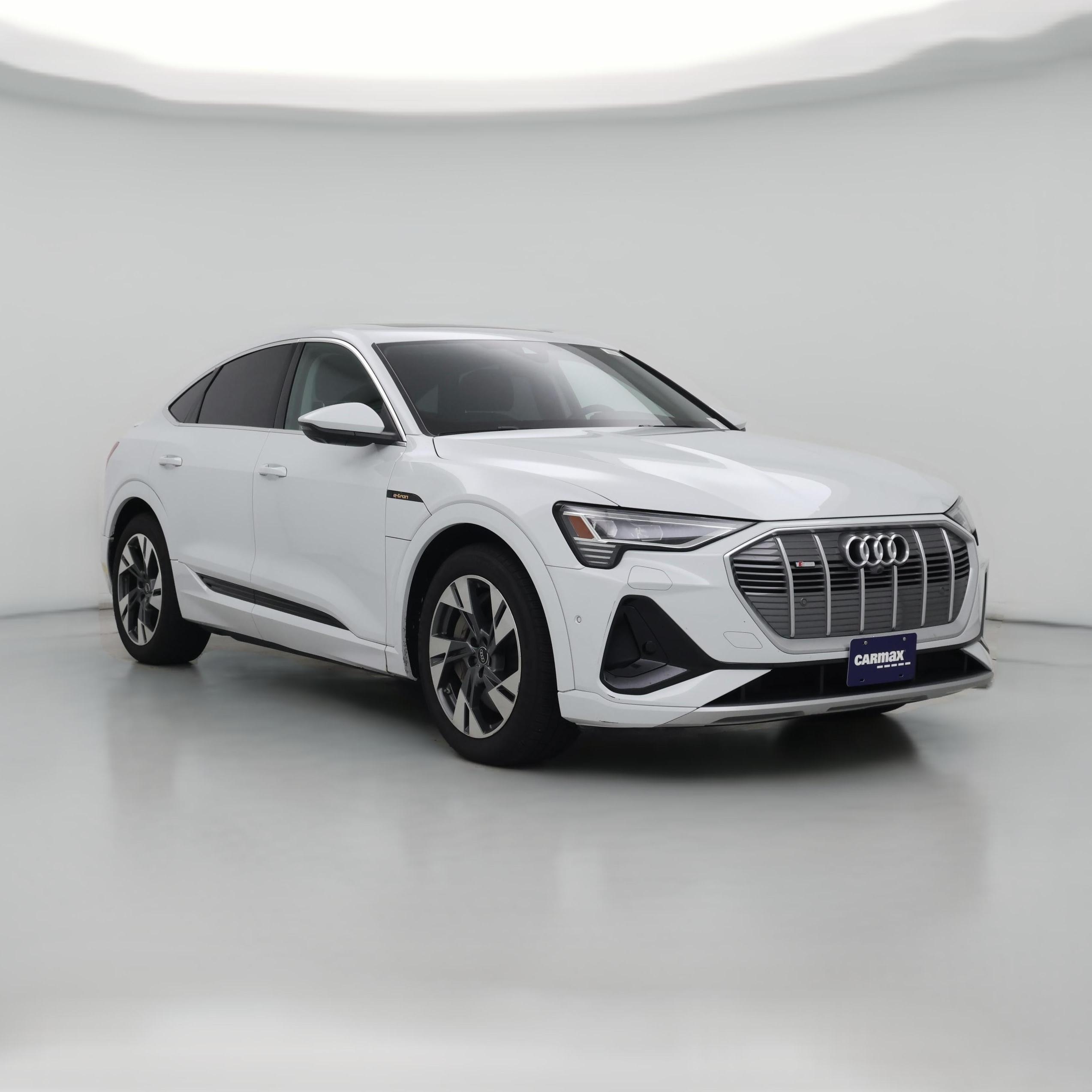 Thumbnail: 2022 Audi e-tron S - 1