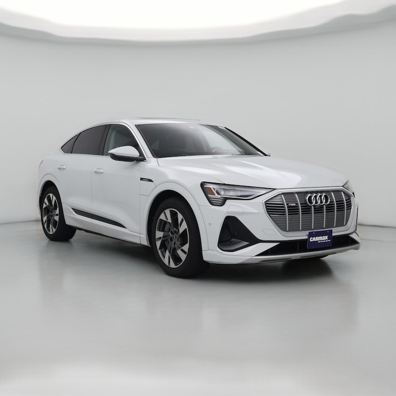 2022 Audi e-tron Sportback S-Line Prestige